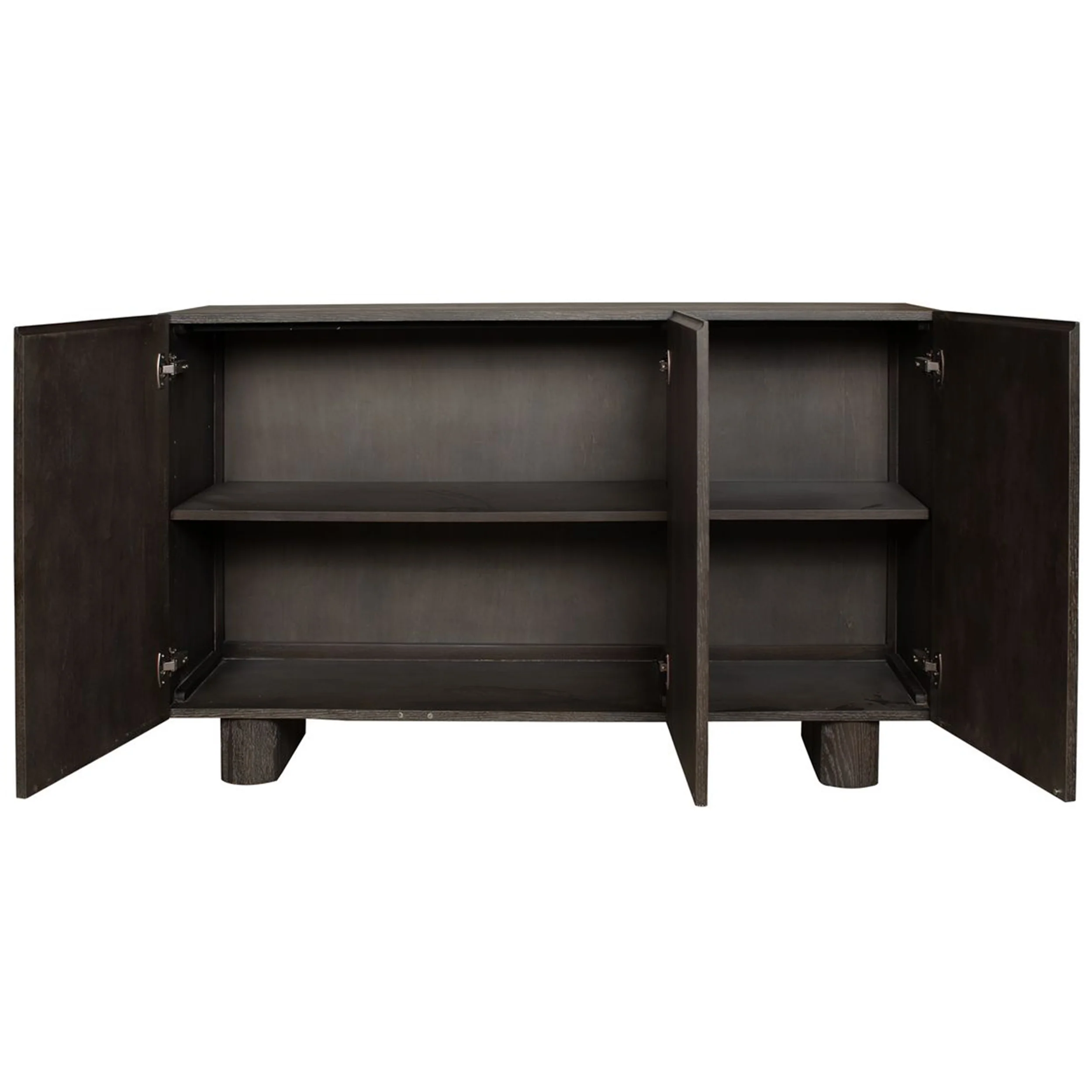 Phineas Cabinet, Walnut - Image 5