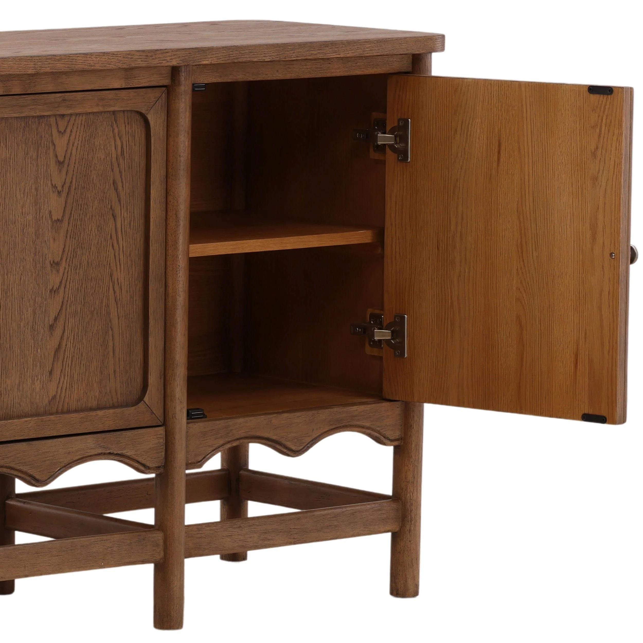 Phoebe Sideboard, Brown - Image 6