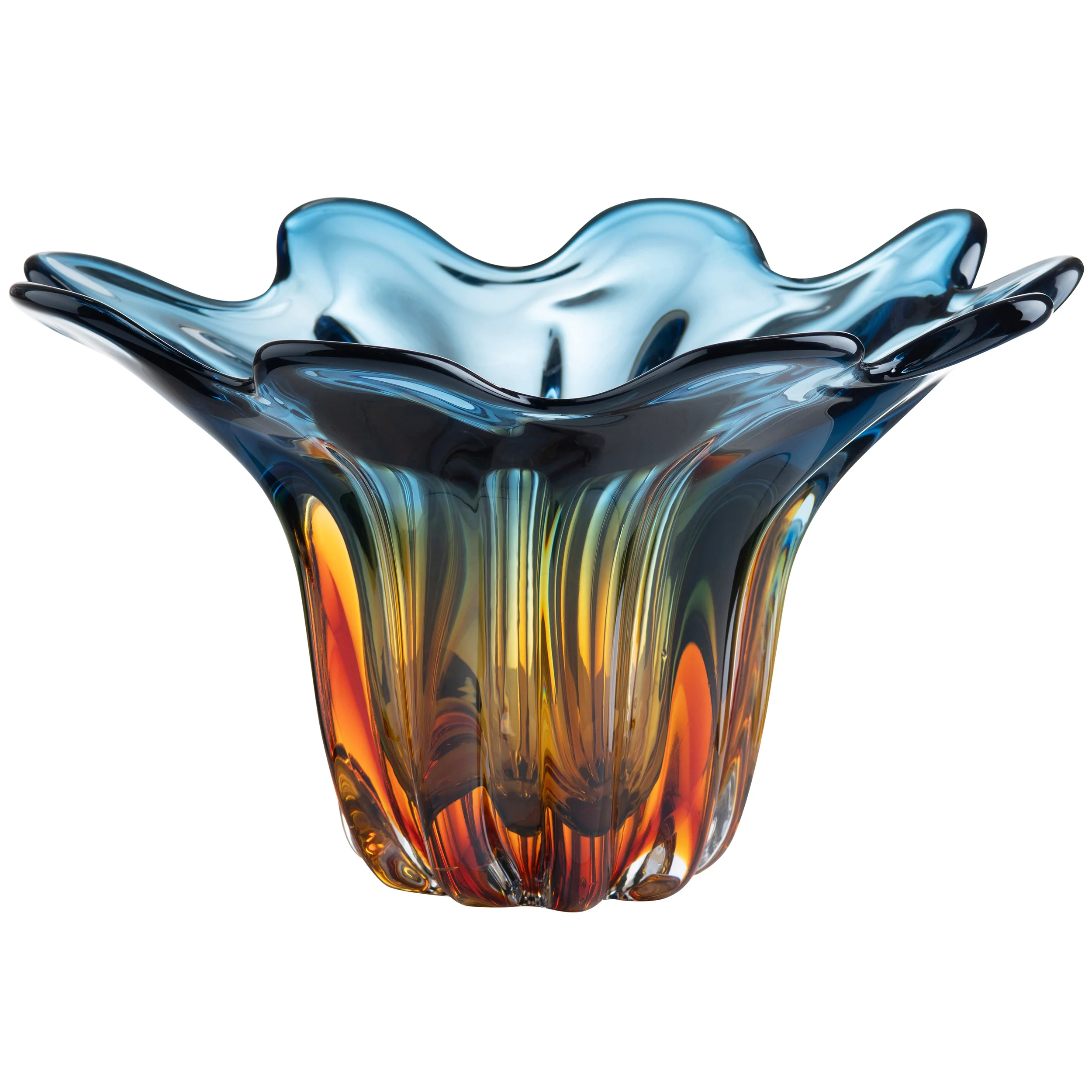 Phoenix Bowl, Blue - Image 2