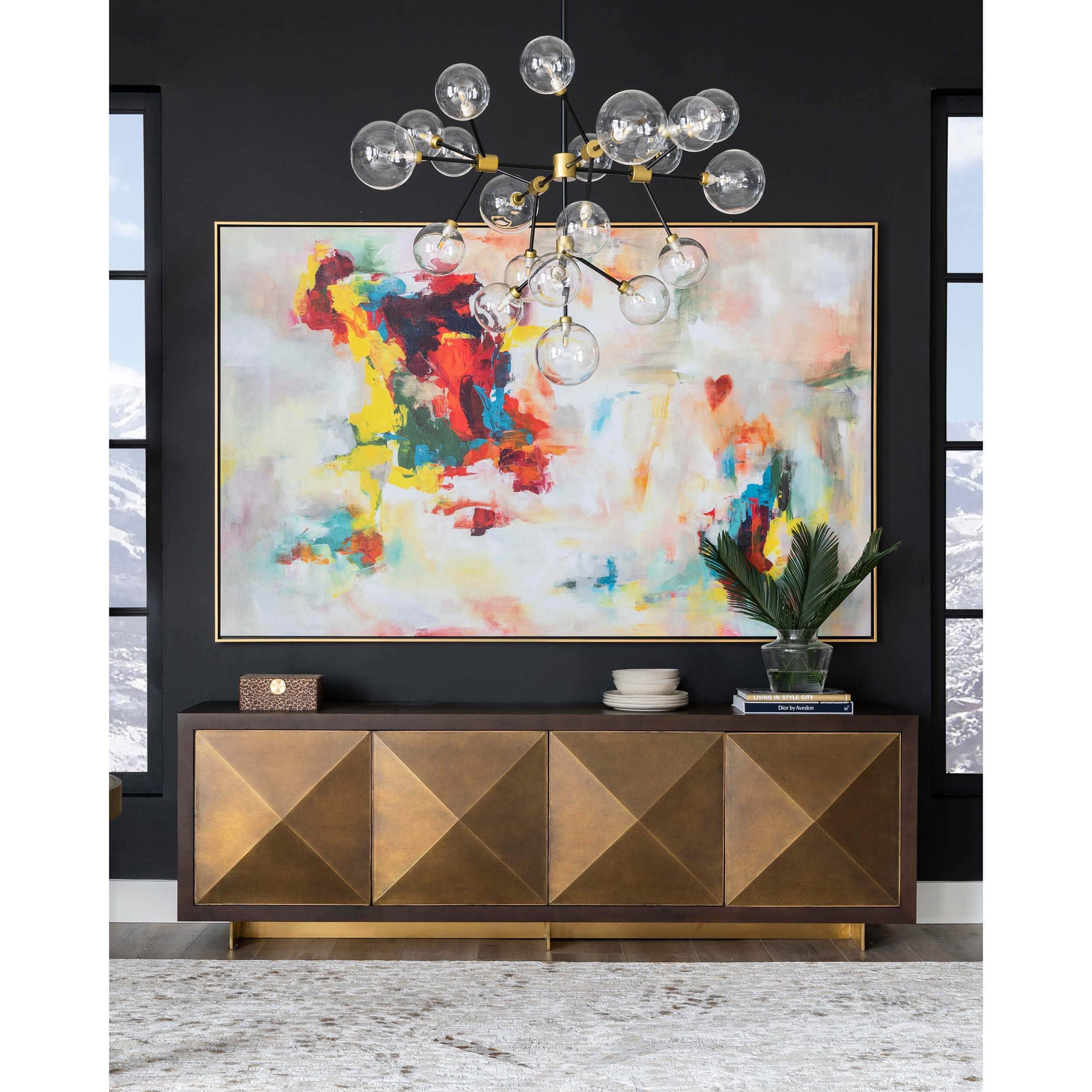 Phoenix Chandelier - Image 5