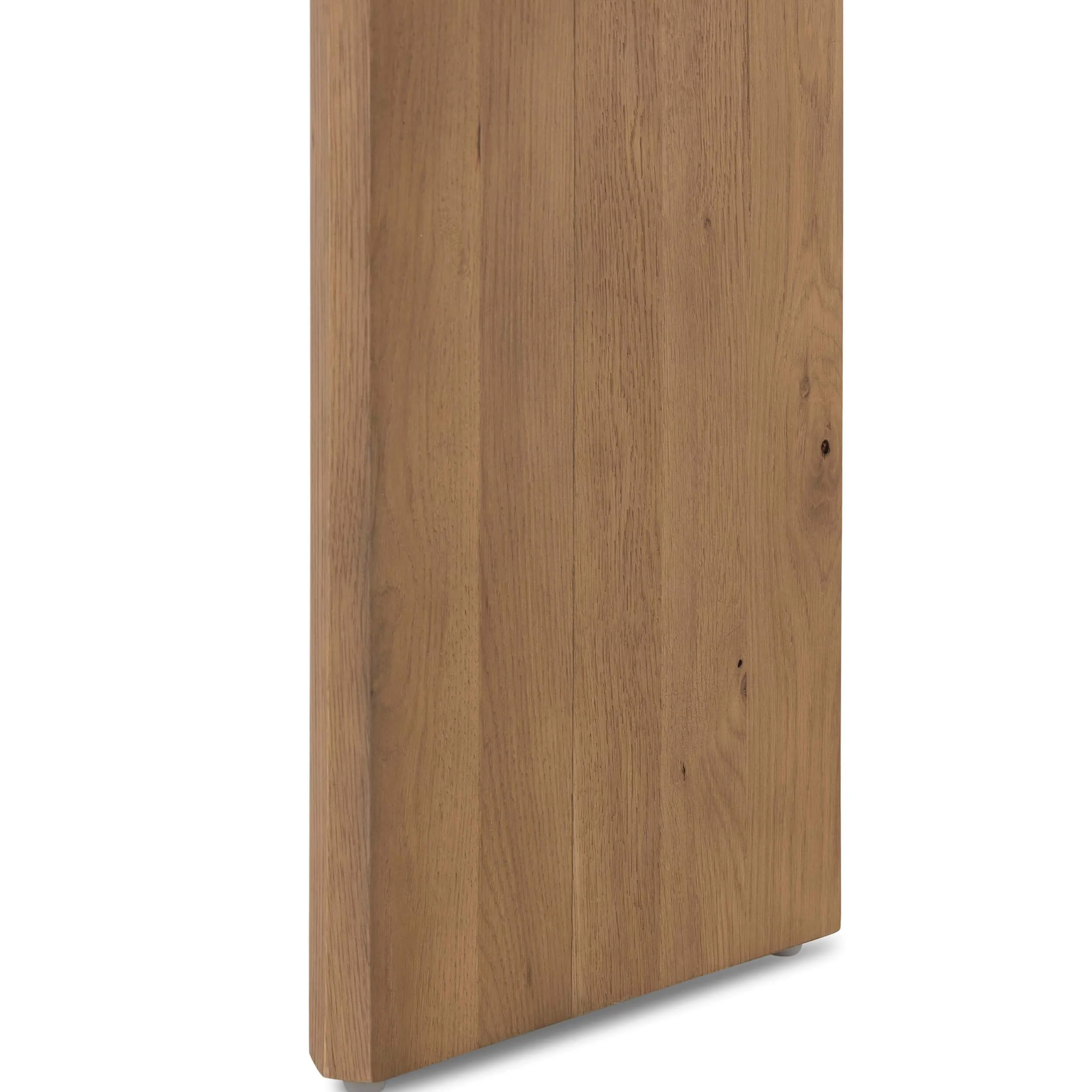 Pickford Console Table, Dusted Oak Veneer by Four Hands - Image 4