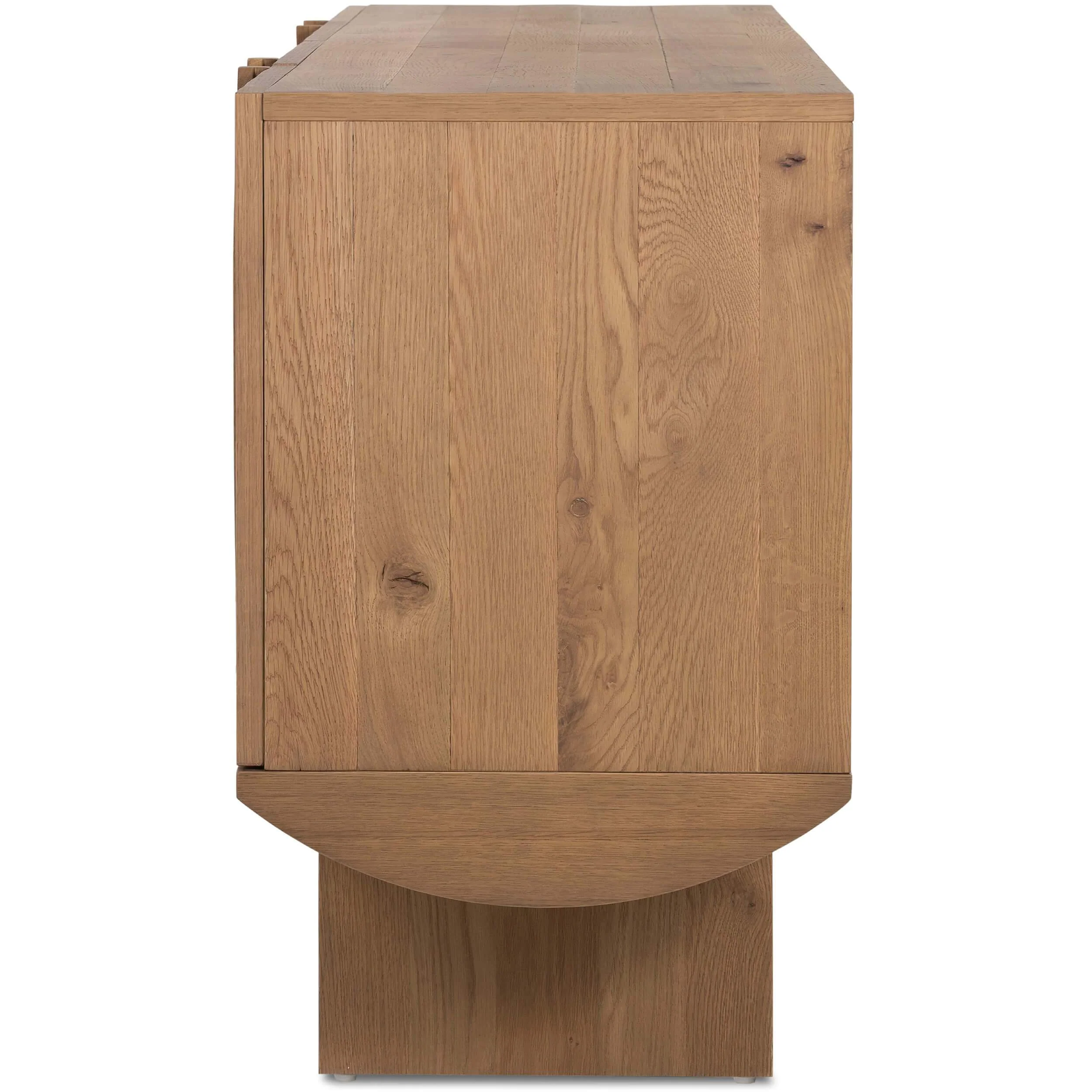Pickford Sideboard, Dusted Oak Veneer by Four Hands - Image 2