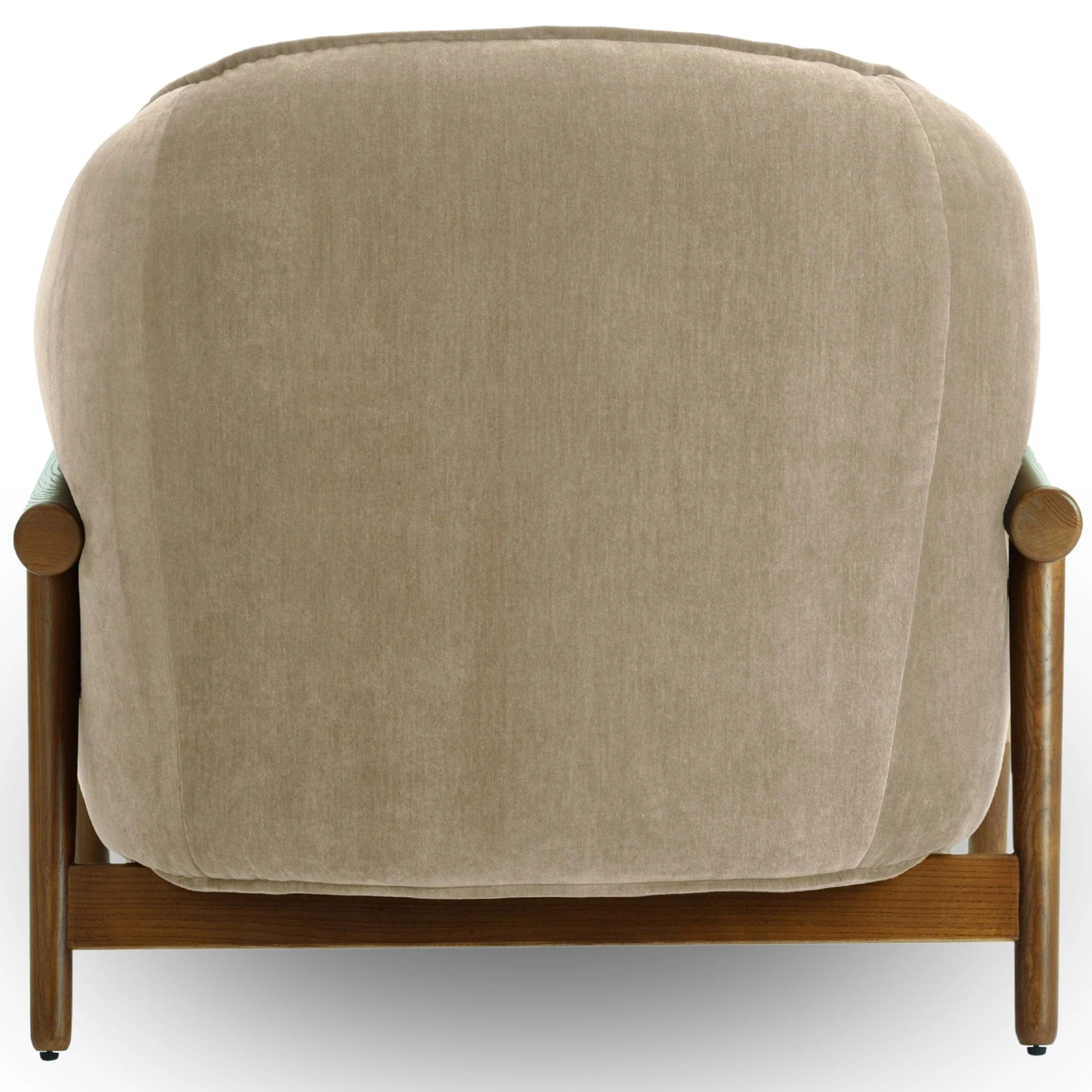 Piedmont Accent Chair, Taupe - Image 4