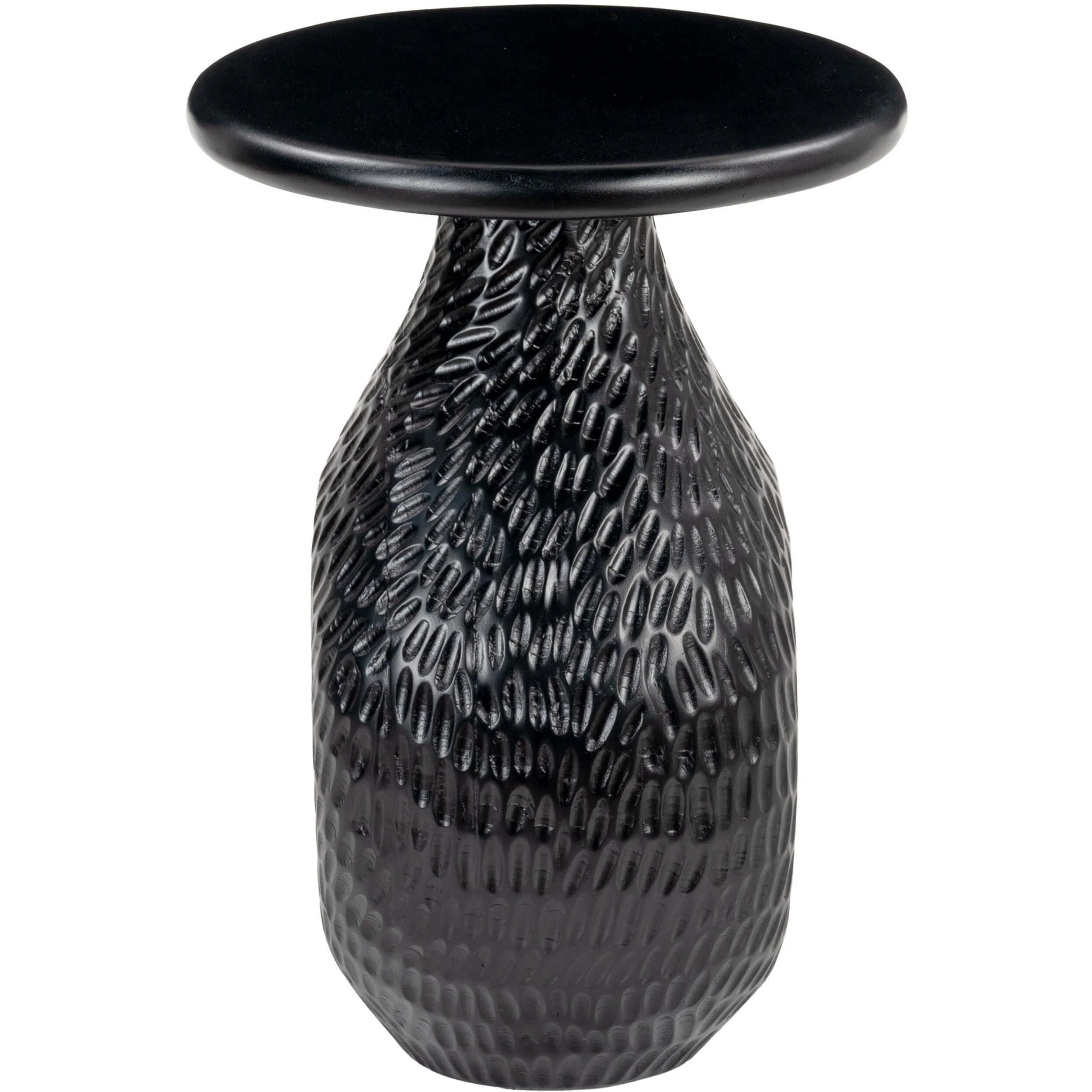 Piho Side Table, Black - Image 3