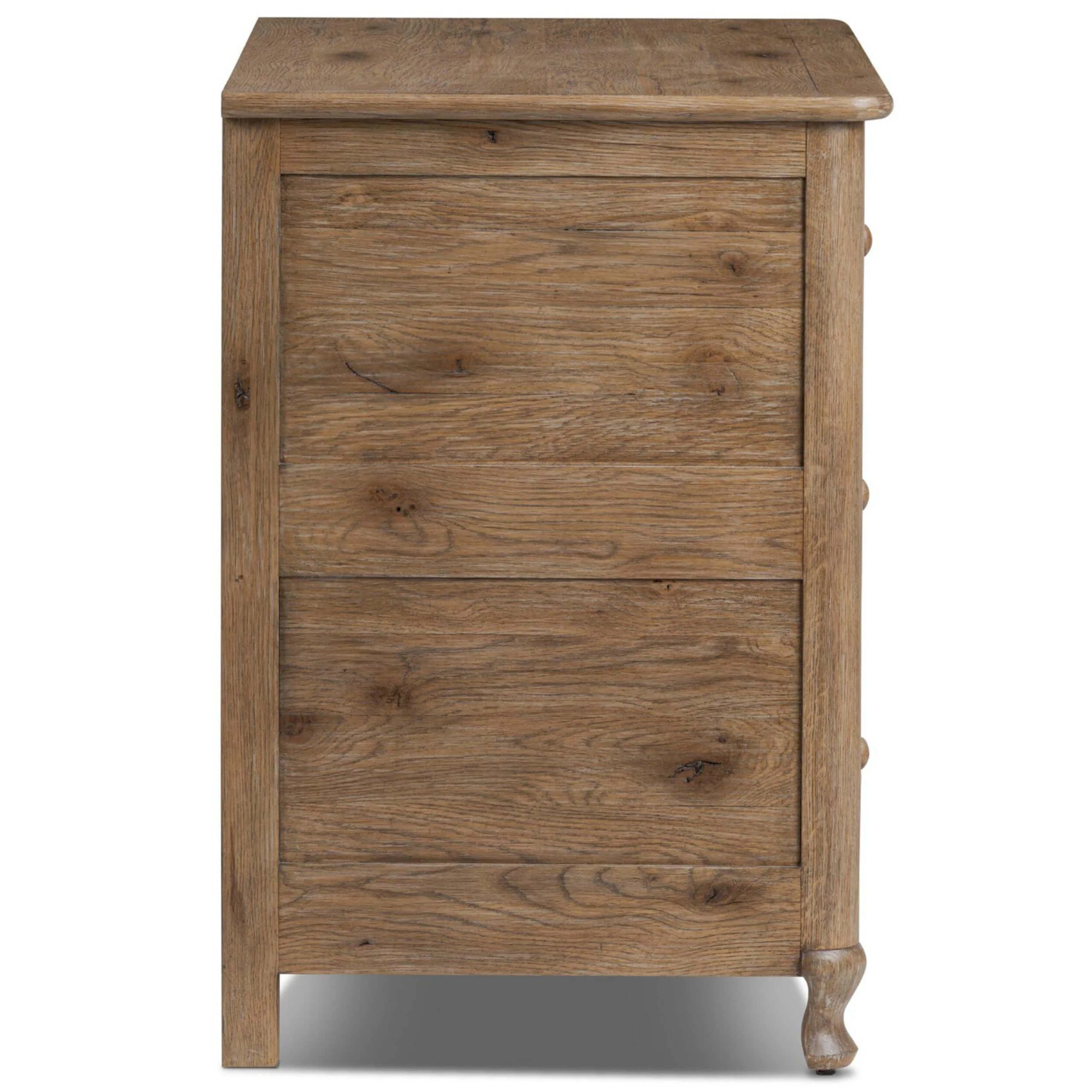 Pika Chest, Weathered Oak by Four Hands - Image 2