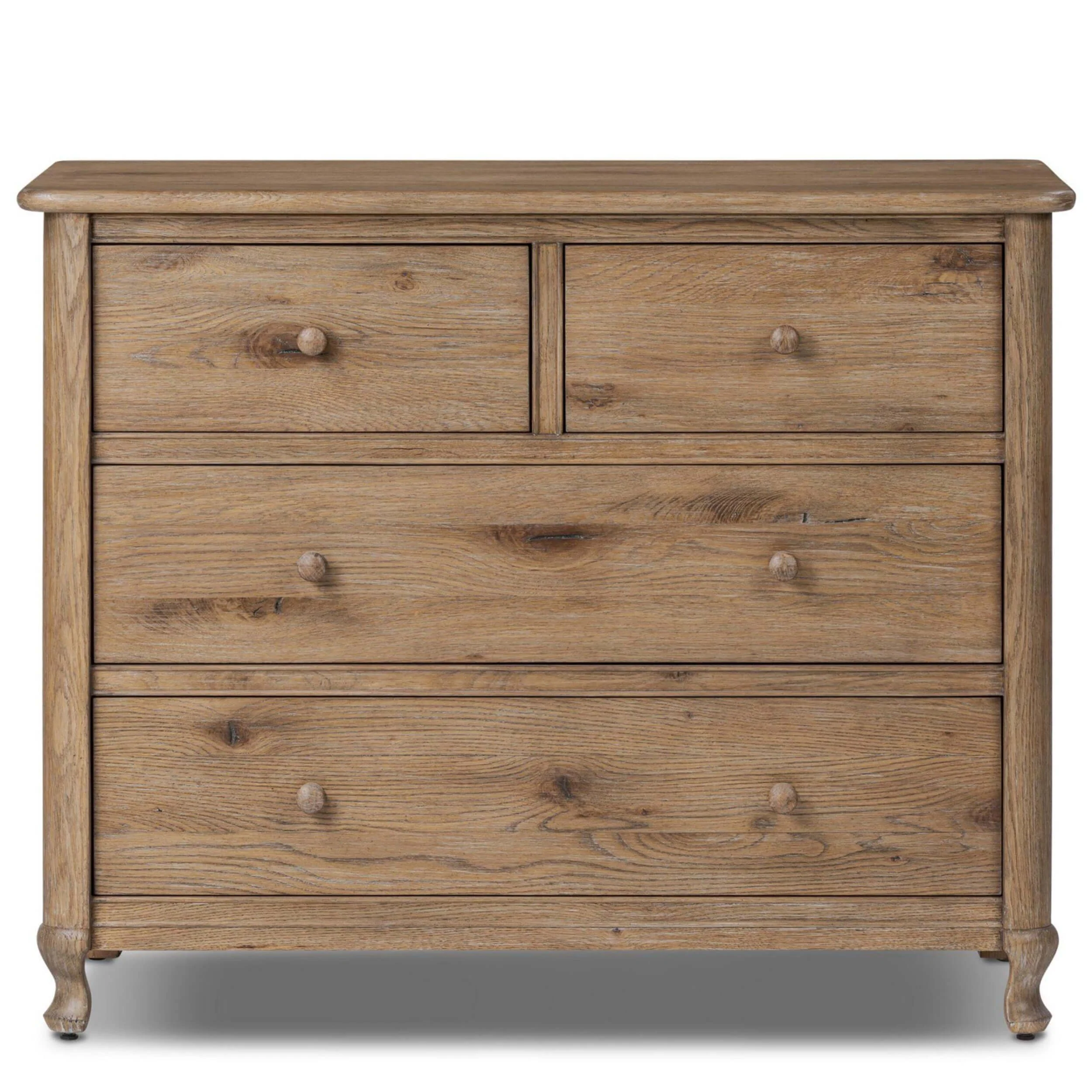 Pika Chest, Weathered Oak by Four Hands - Image 3