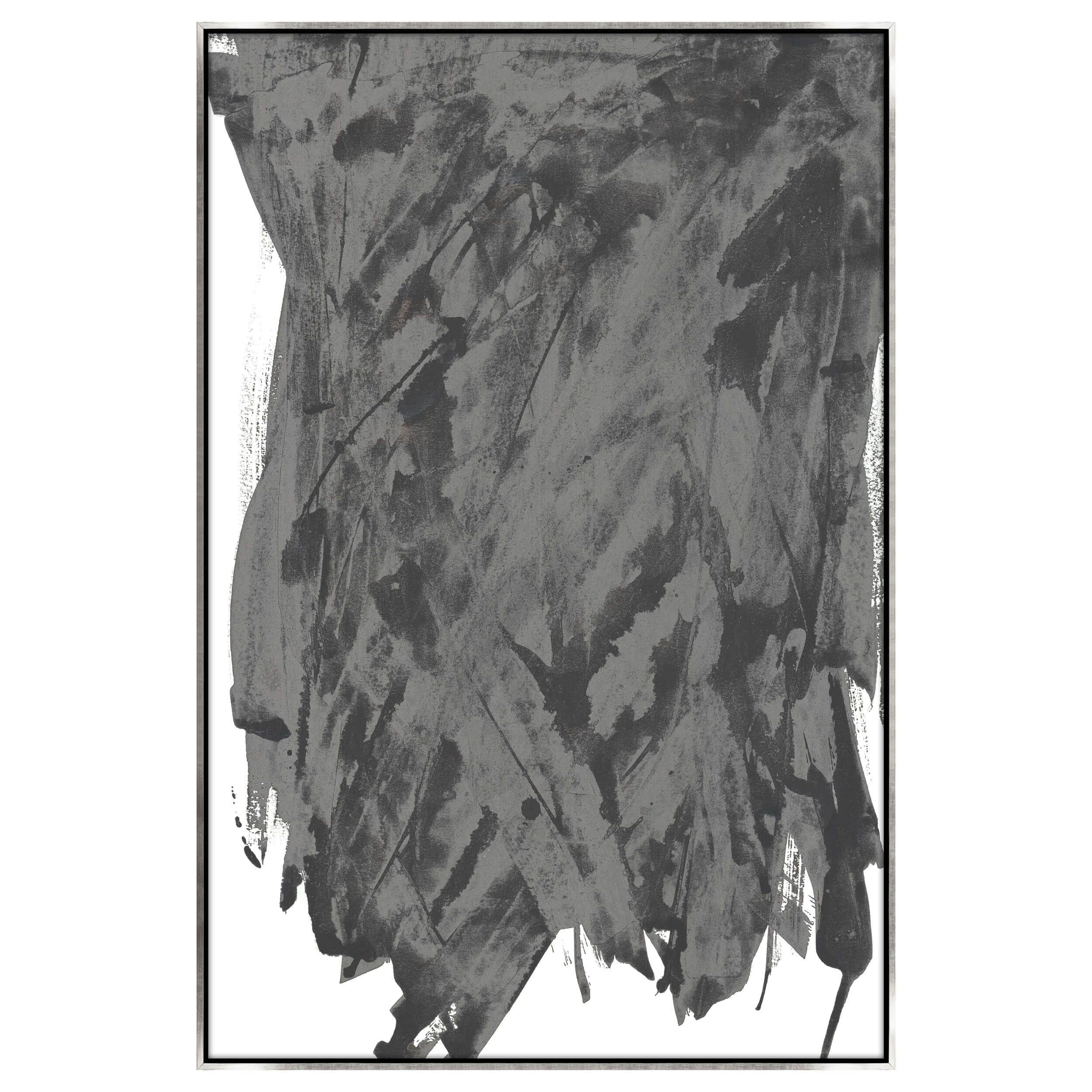 Plumes Framed