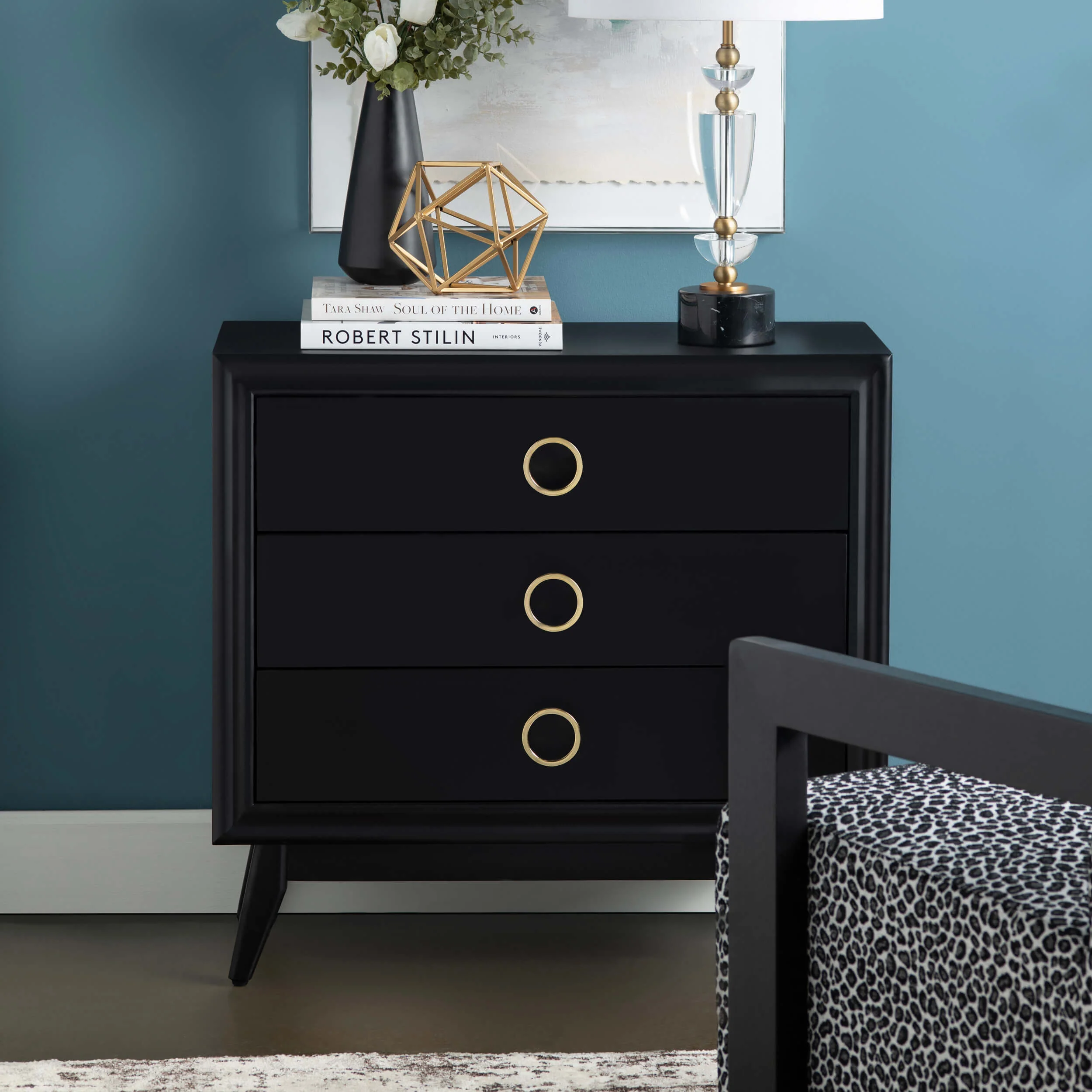 Pomeroy Chest, Black - Image 6