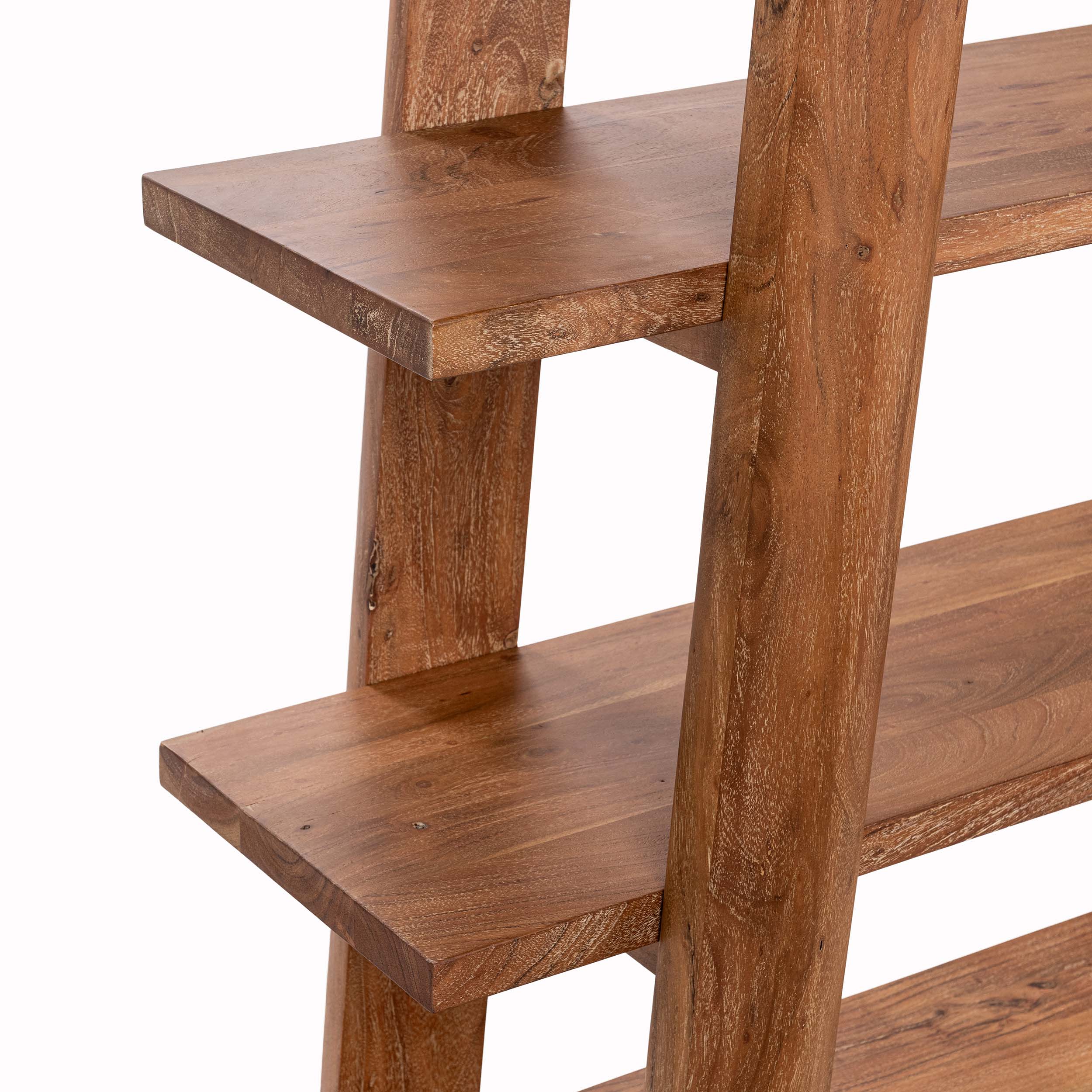 Pomona Bookshelf, Golden Wheat - Image 4
