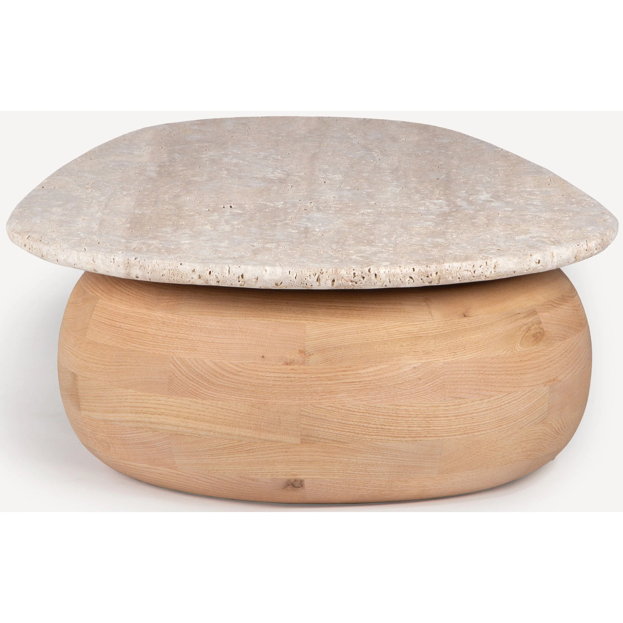 Pondus Coffee Table, Natural - Image 4