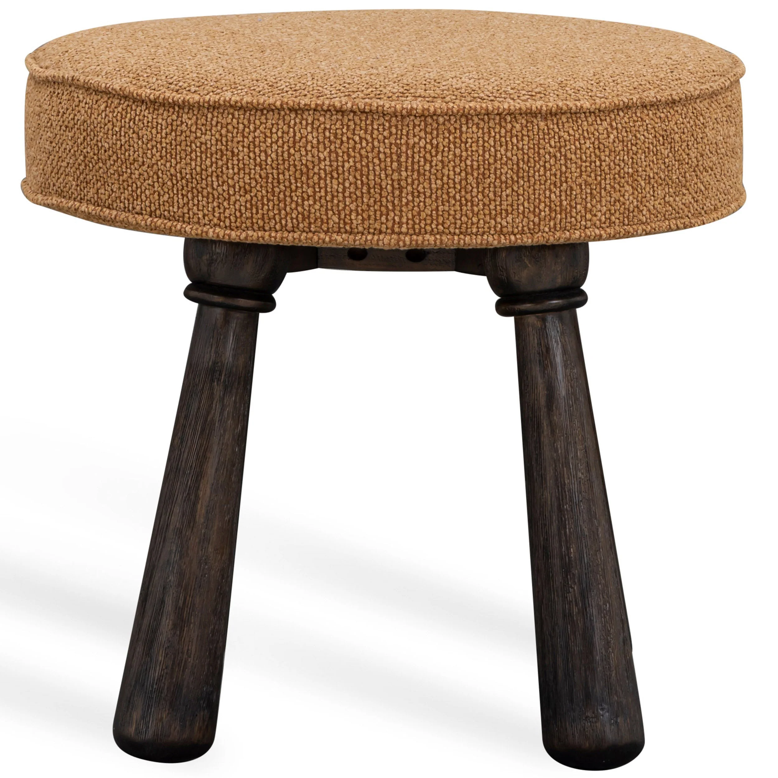 Pookie Stool, Golden Brown - Image 2