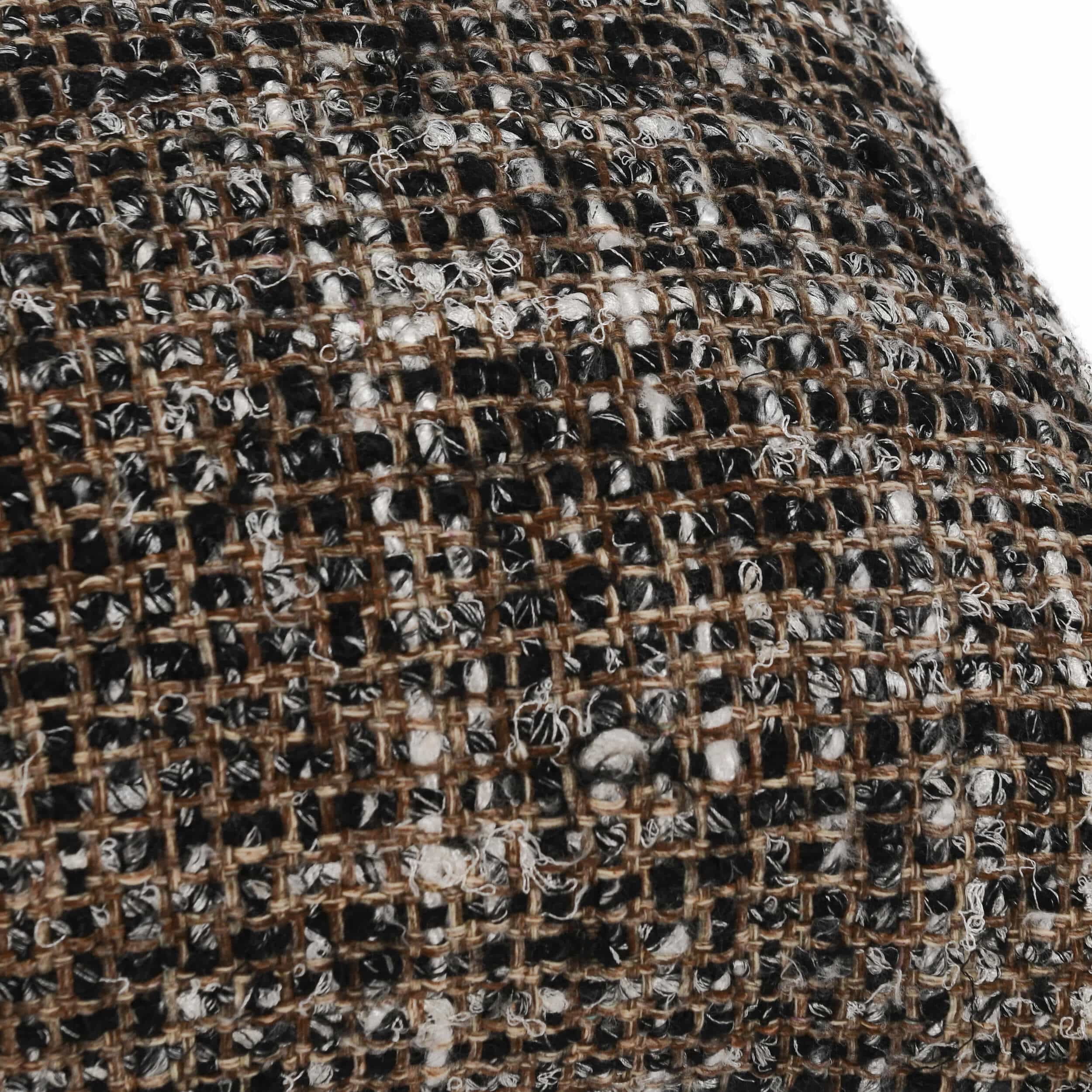 Porter Pillow, Black/Ivory - Image 5