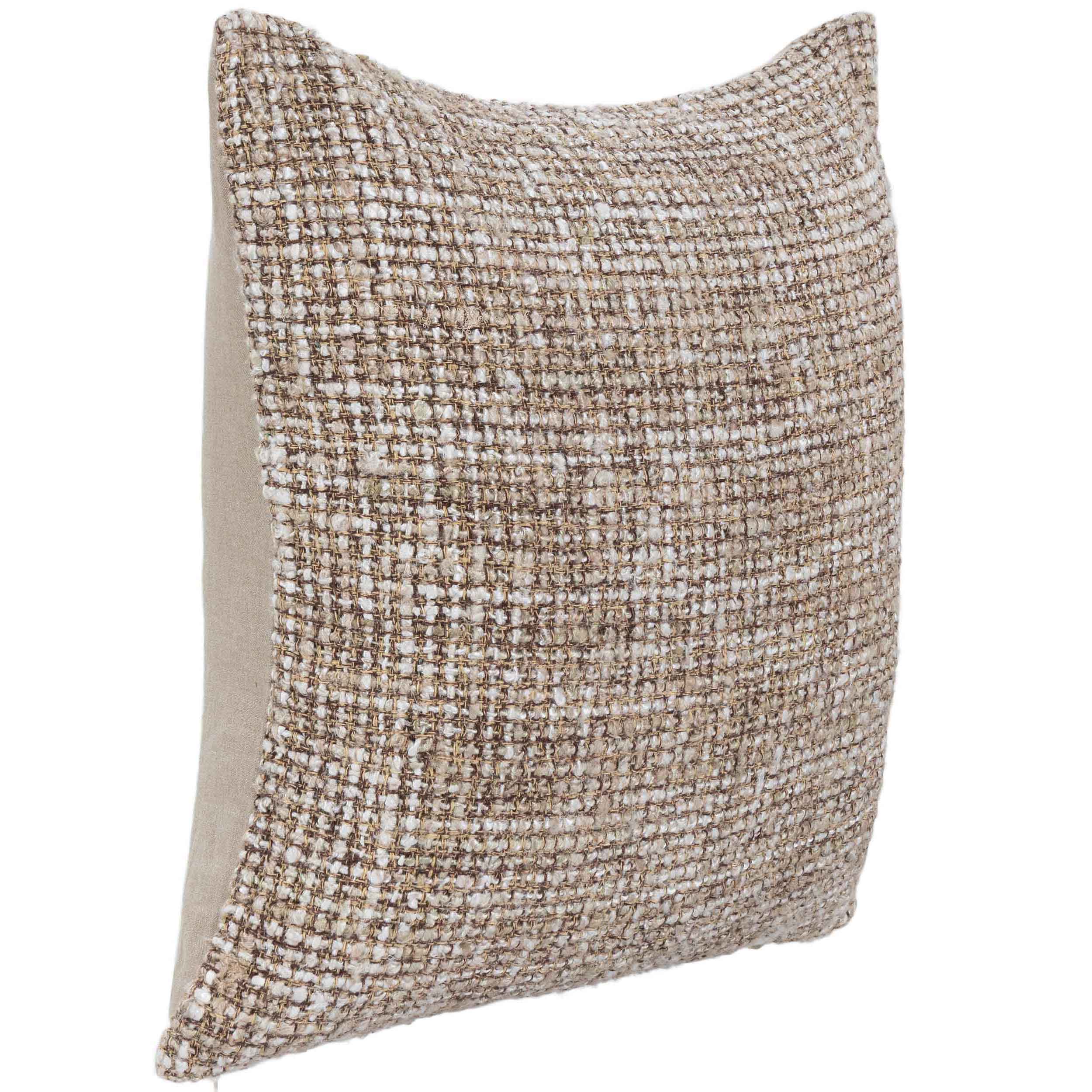 Porter Pillow, Natural/Ivory - Image 2