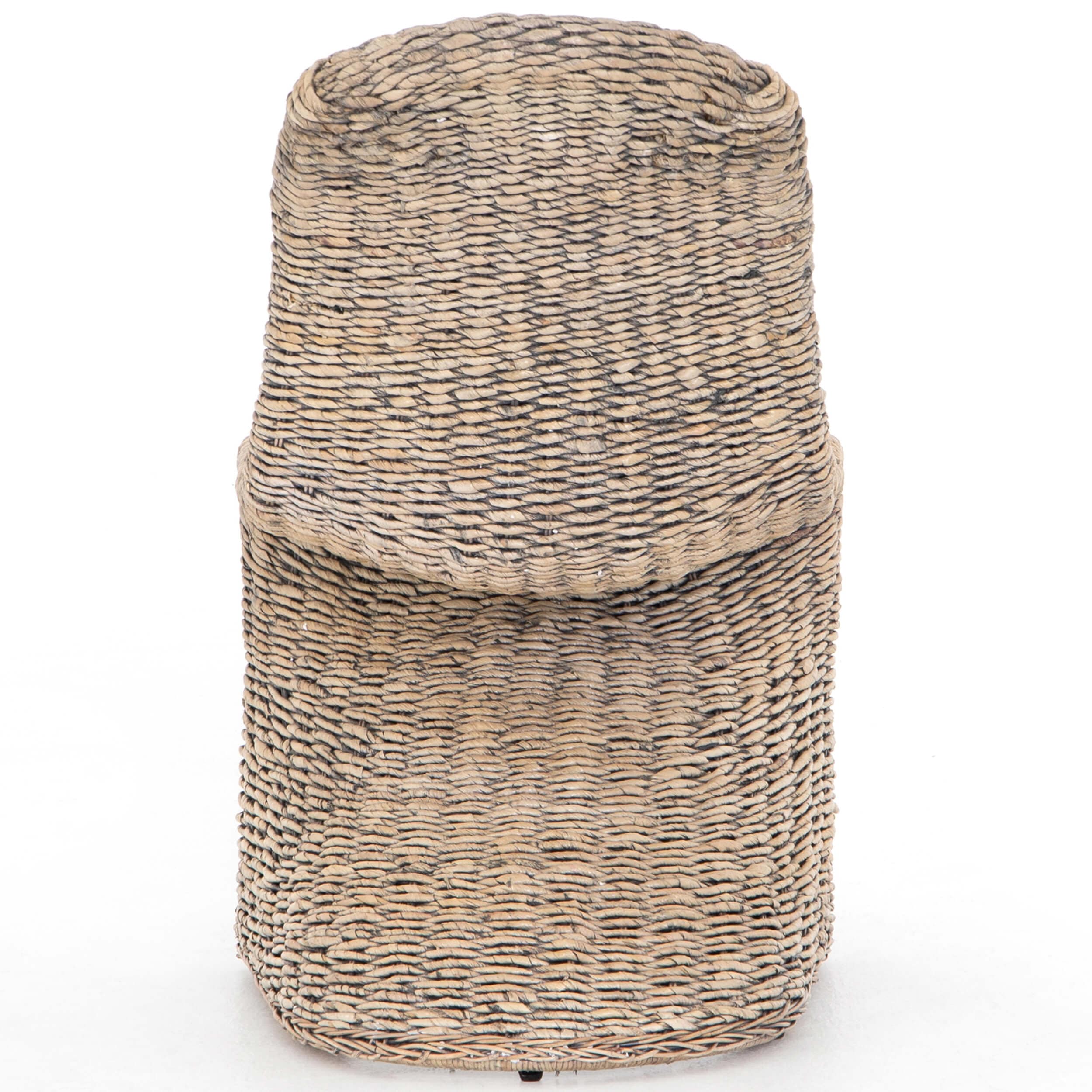 Portia Dining Chair, Grey Wash by Four Hands - Image 3
