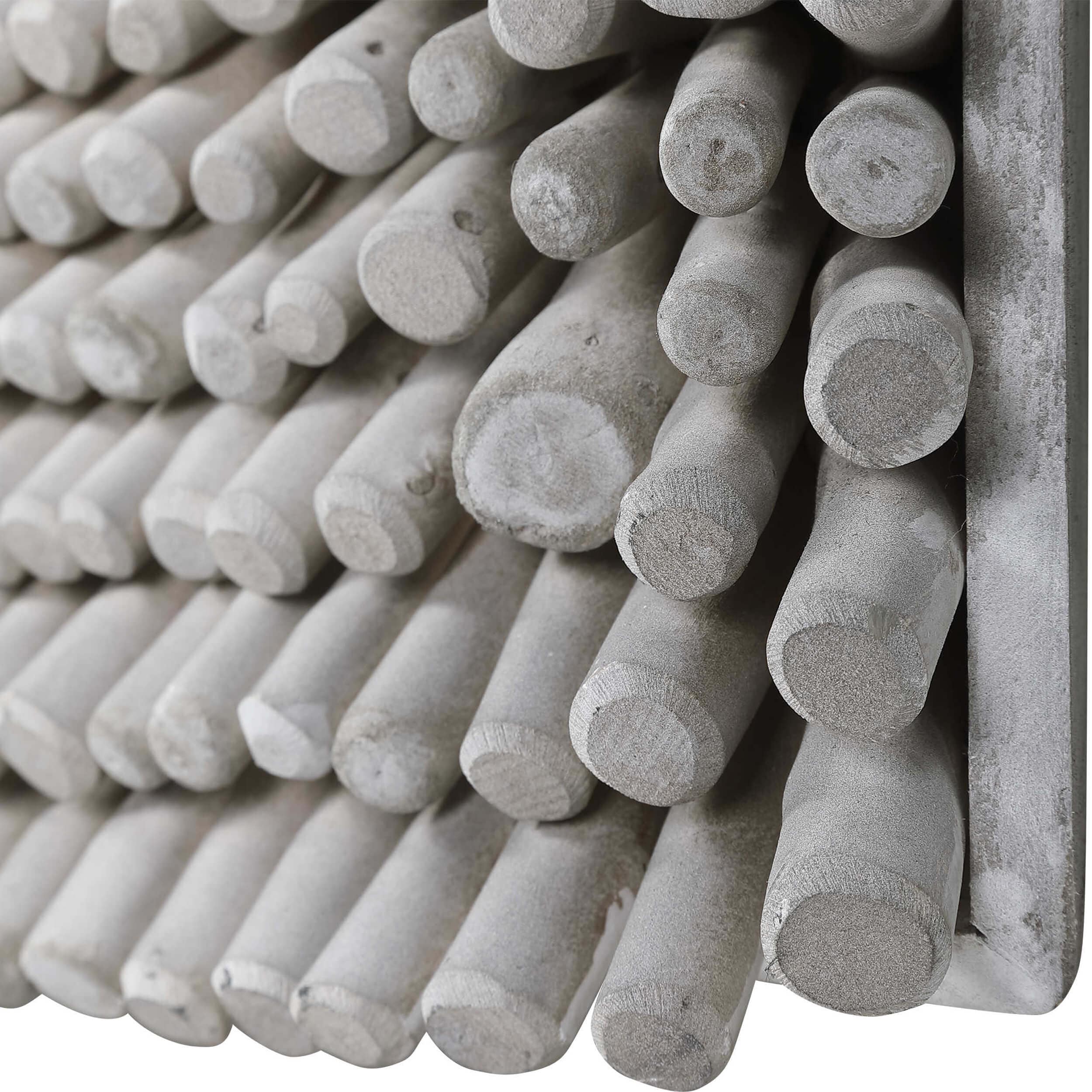 Portside Wall Panel, Gray - Image 3