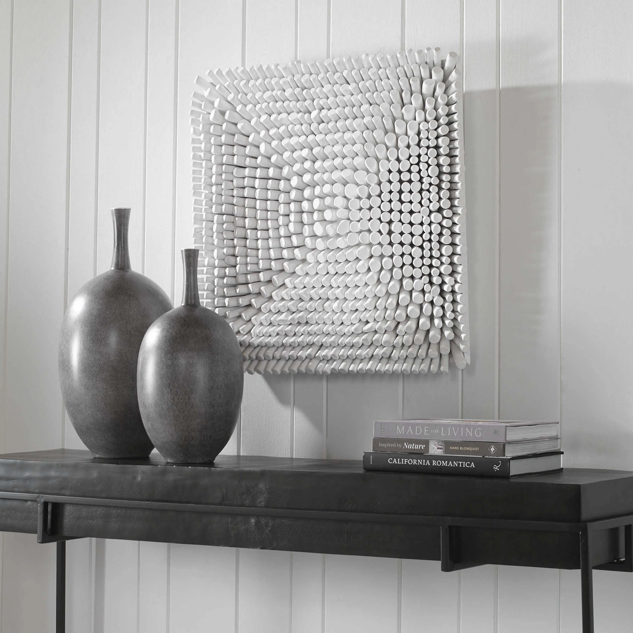 Portside Wall Panel, White - Image 4