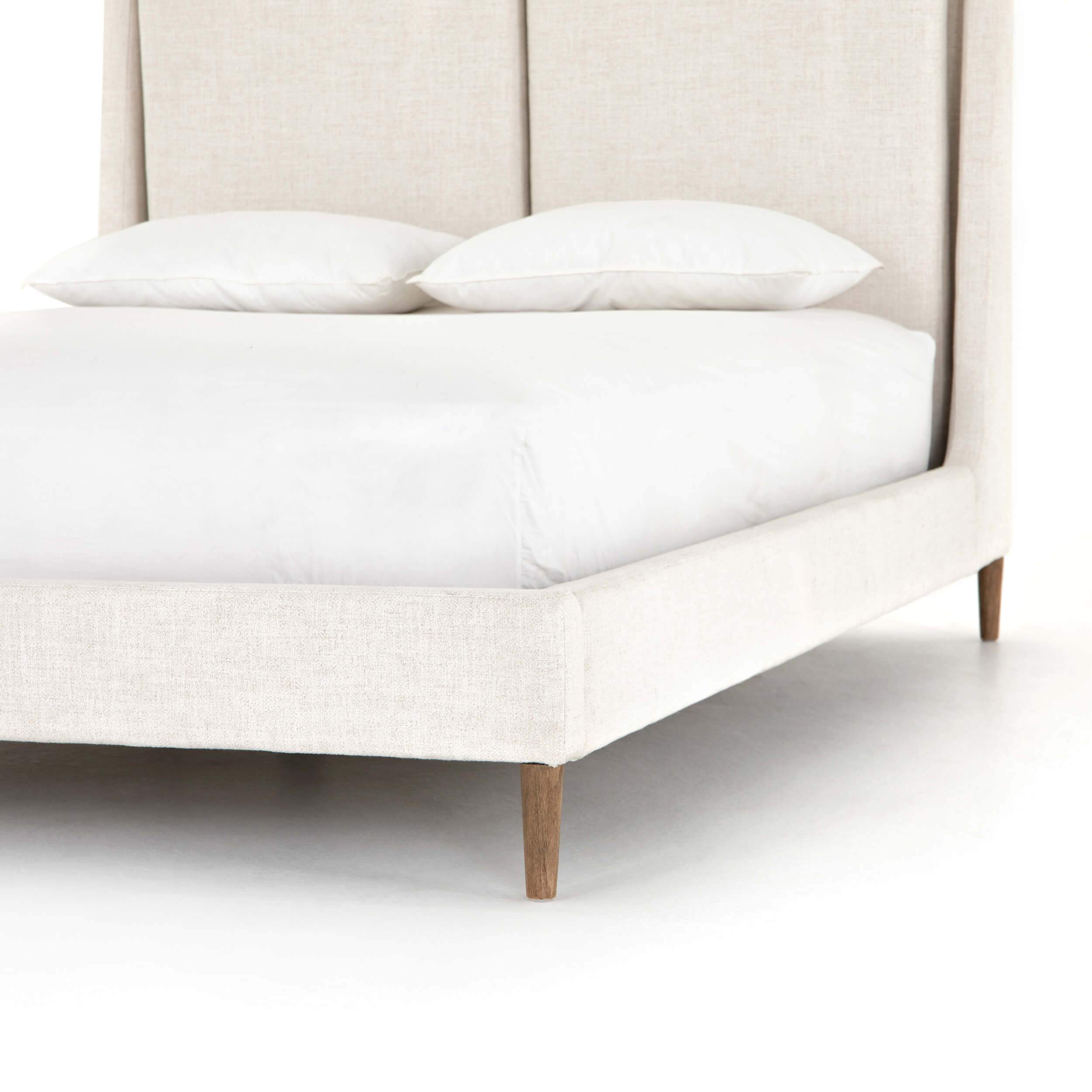 Potter Bed, Dover Crescent by Four Hands - Image 4