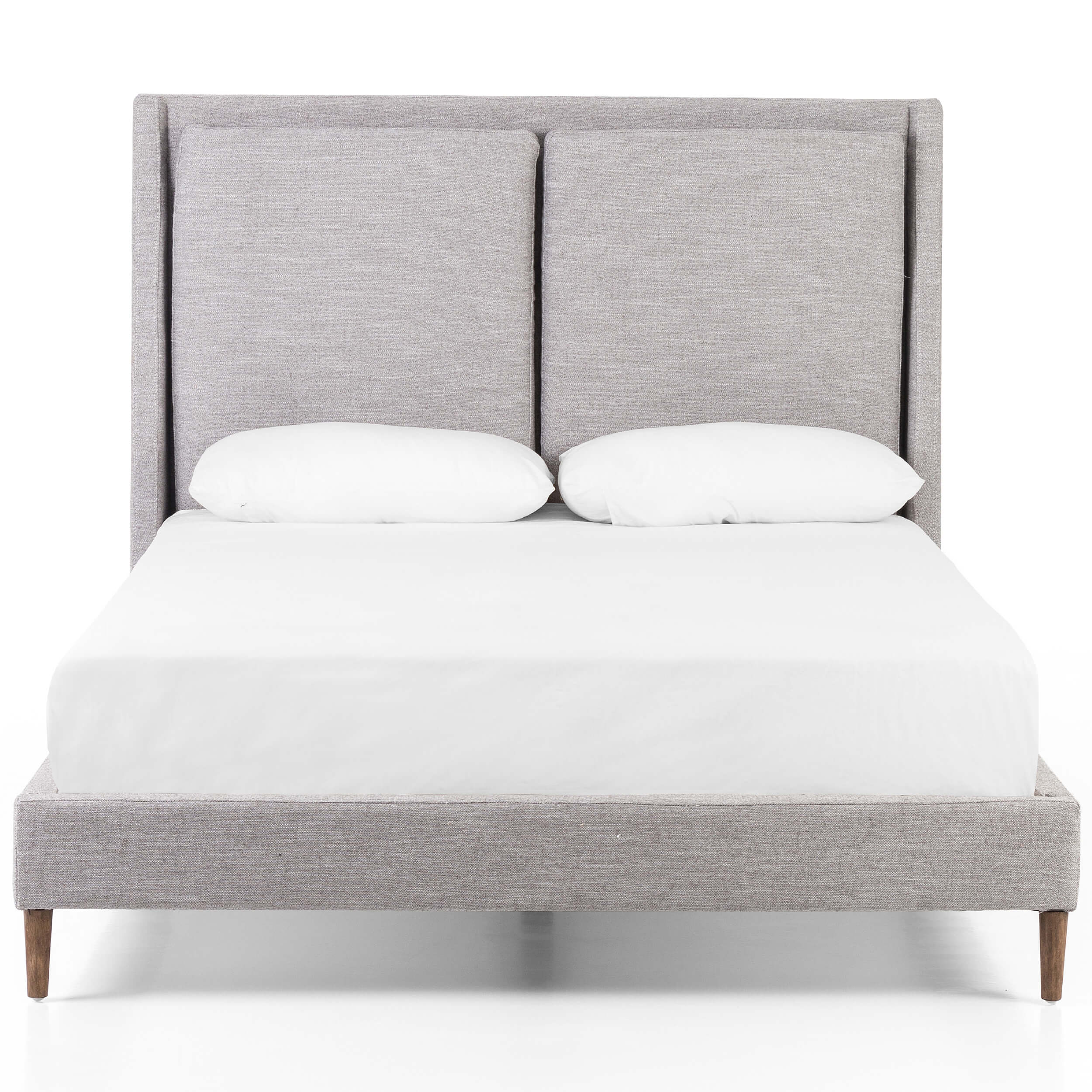 Potter Bed, Manor Grey by Four Hands - Image 3