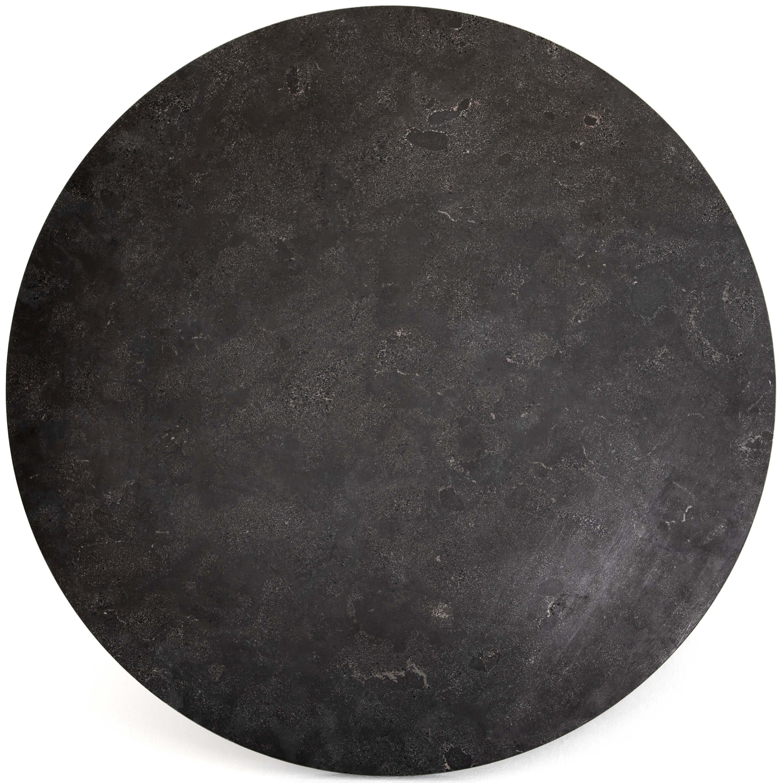 Powell Dining Table, Bluestone by Four Hands - Image 3