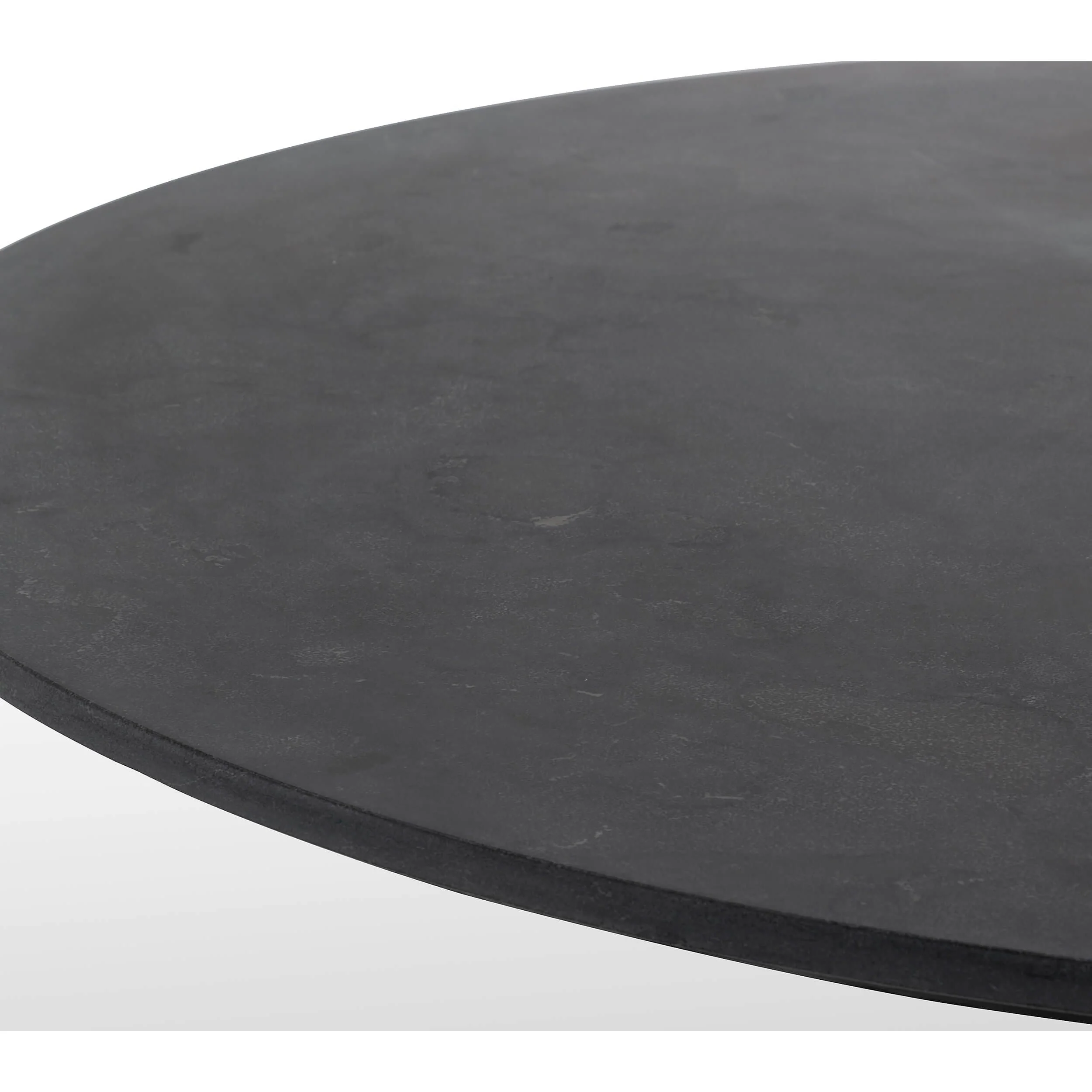 Powell Dining Table, Bluestone by Four Hands - Image 5