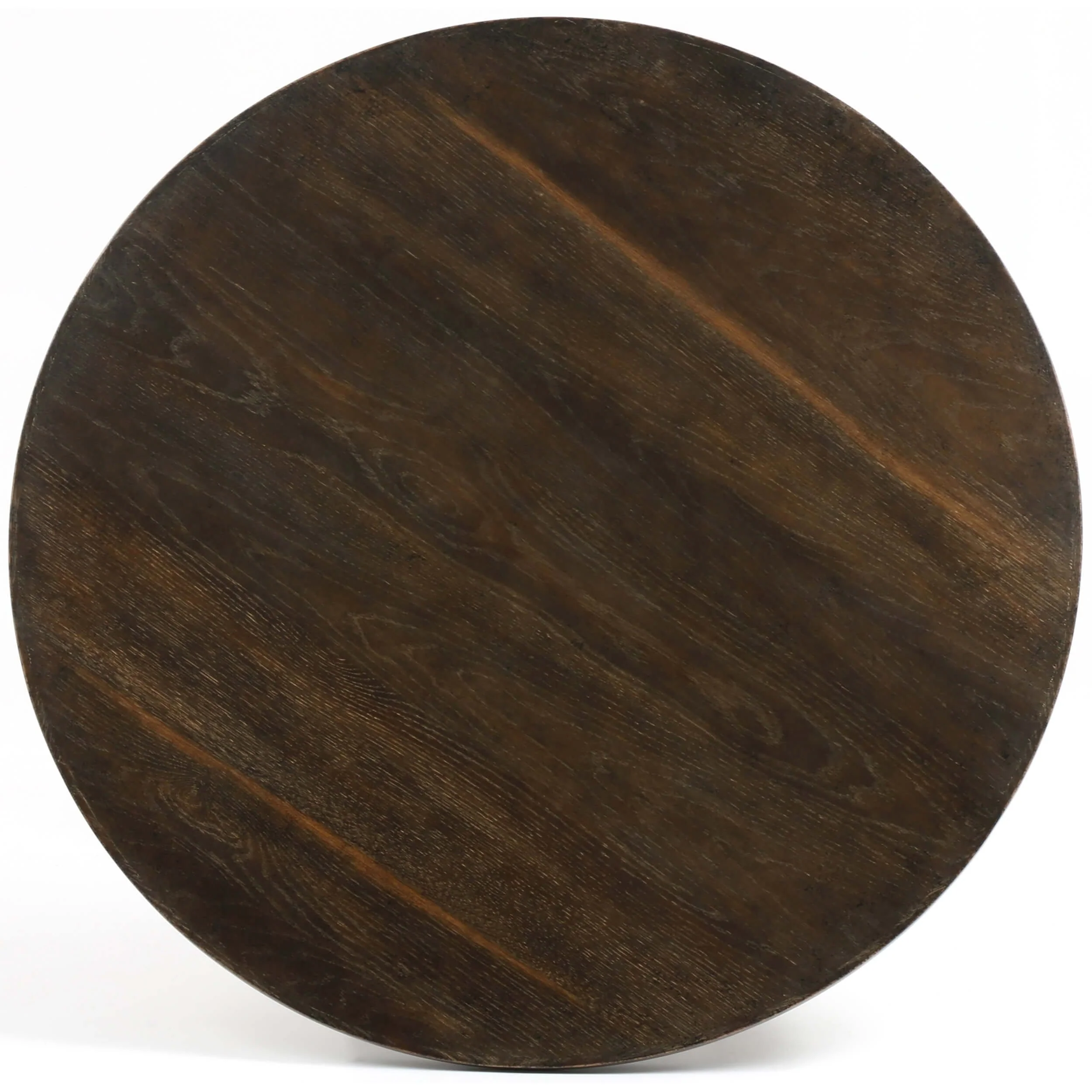 Powell Dining Table, English Brown Oak - Image 8