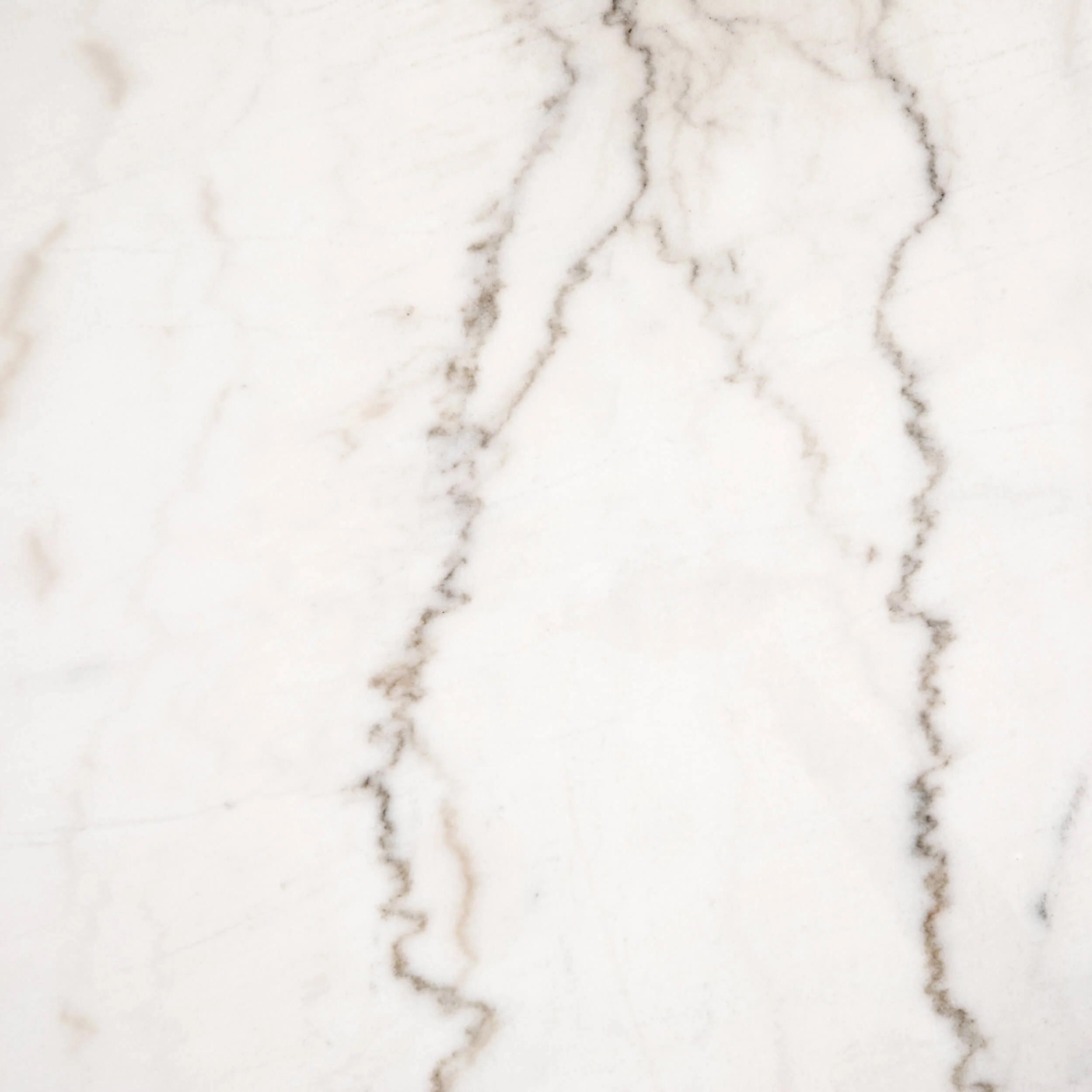 Powell Dining Table, White Marble by Four Hands - Image 5