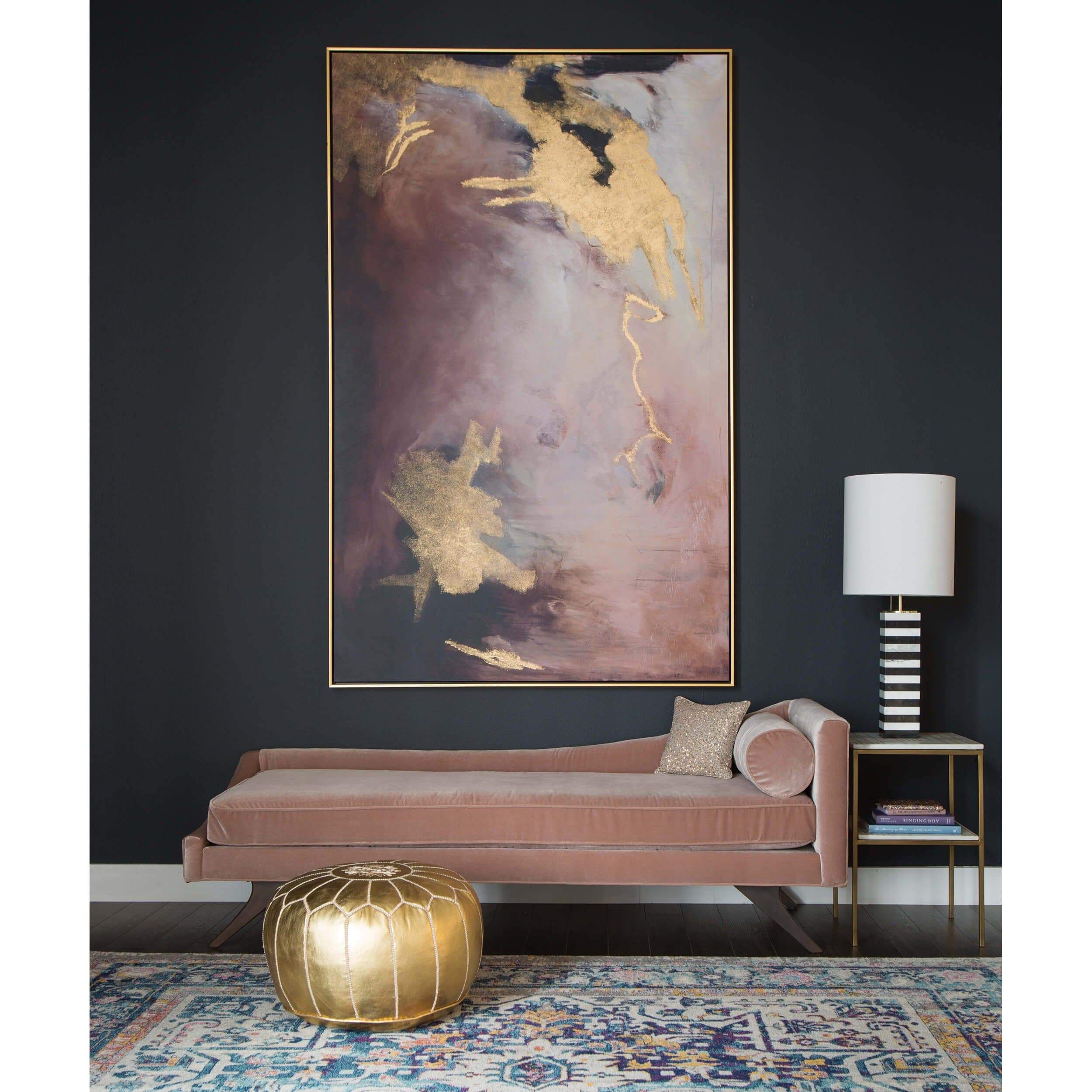 Prancing Plum Framed - Image 3