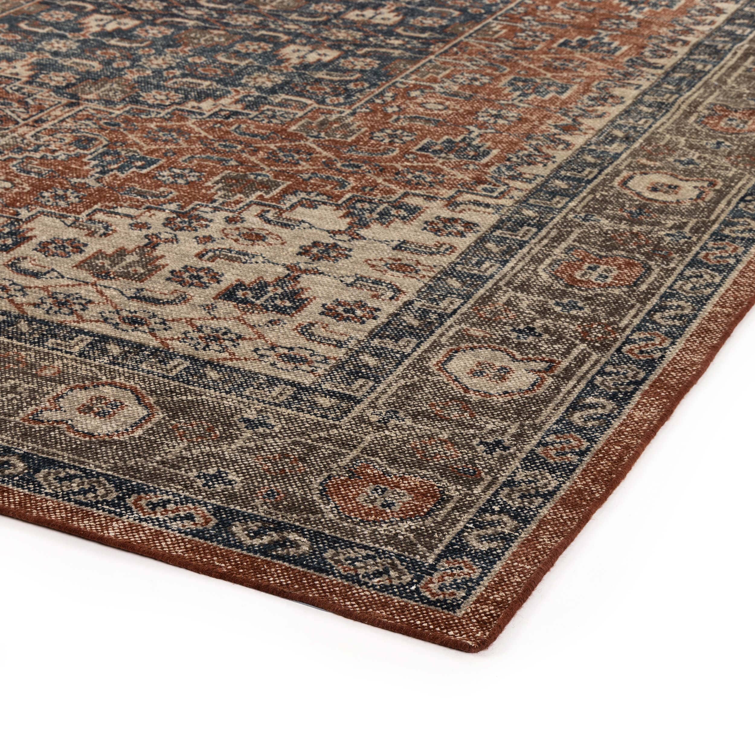 Prato Hand Knotted Rug by Four Hands - Image 2
