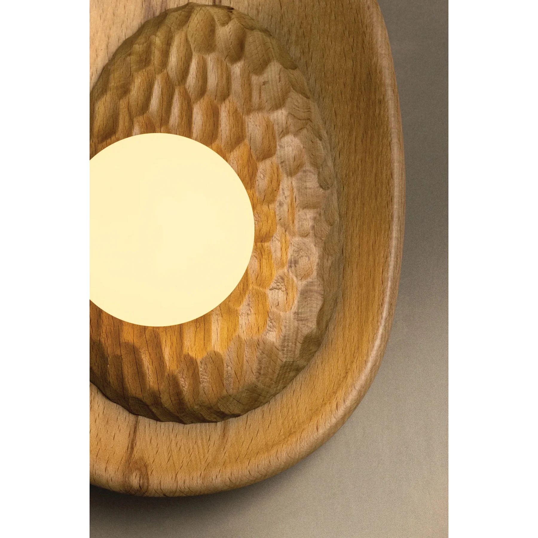 Pres Wall Sconce, Aged Brass - Image 4