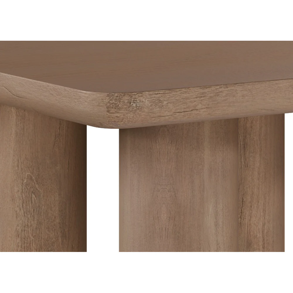 Presidio Coffee Table, Warm Oak - Image 3