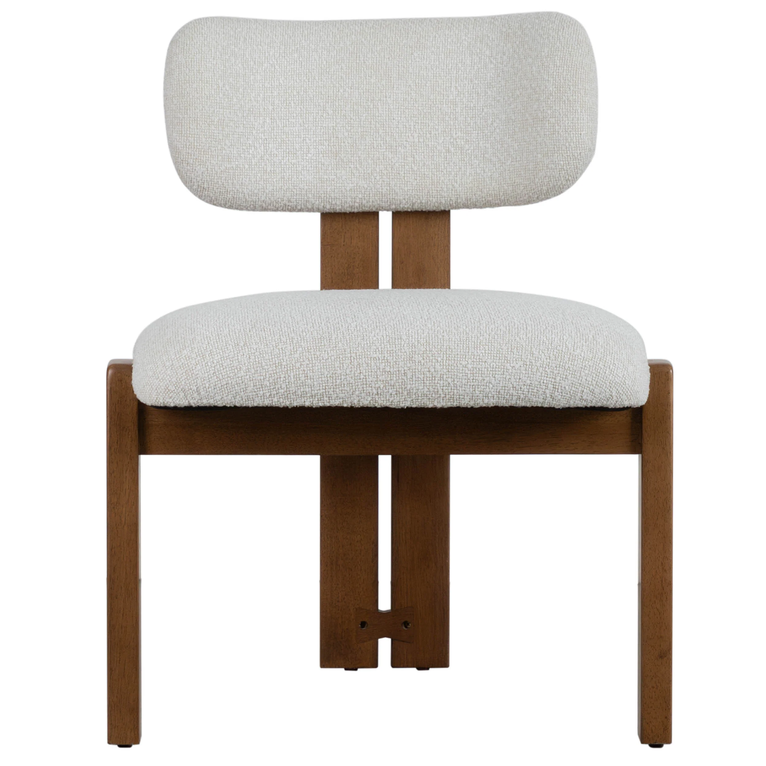 Presidio Dining Chair, Cardamon Cream, Set of 2 - Image 2
