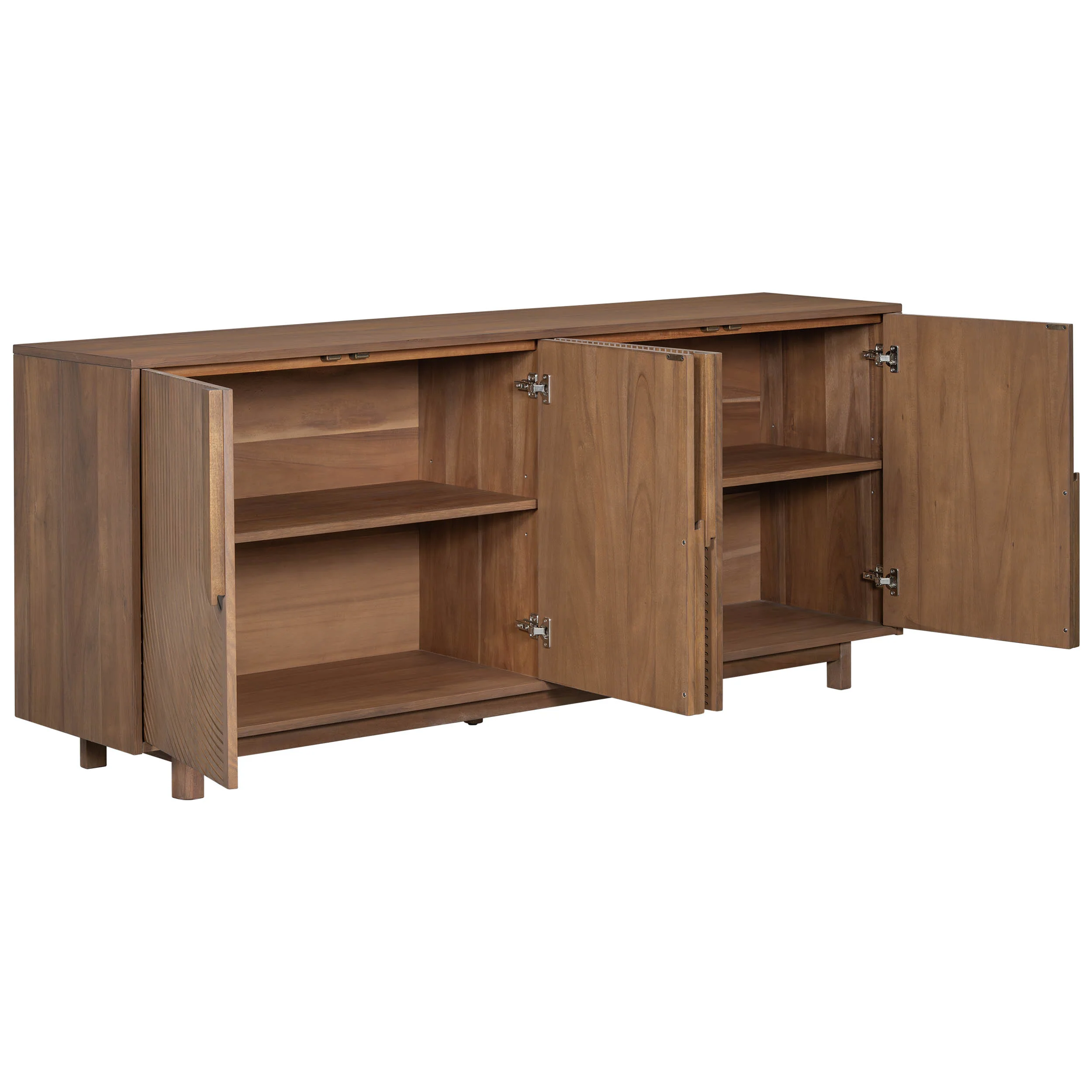 Presidio Sideboard, Warm Oak - Image 4
