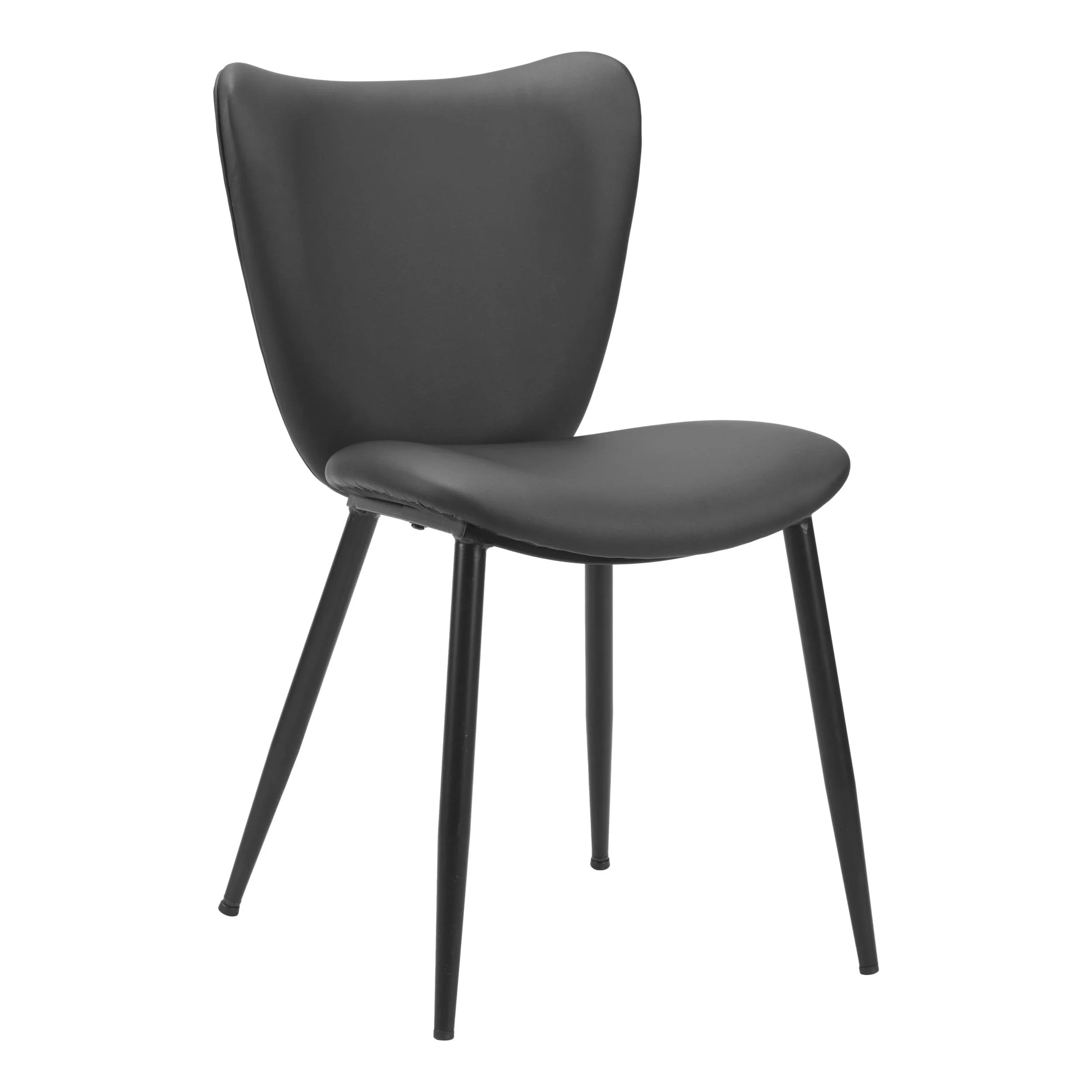 Prestige Dining Chair, Black, Set of 2