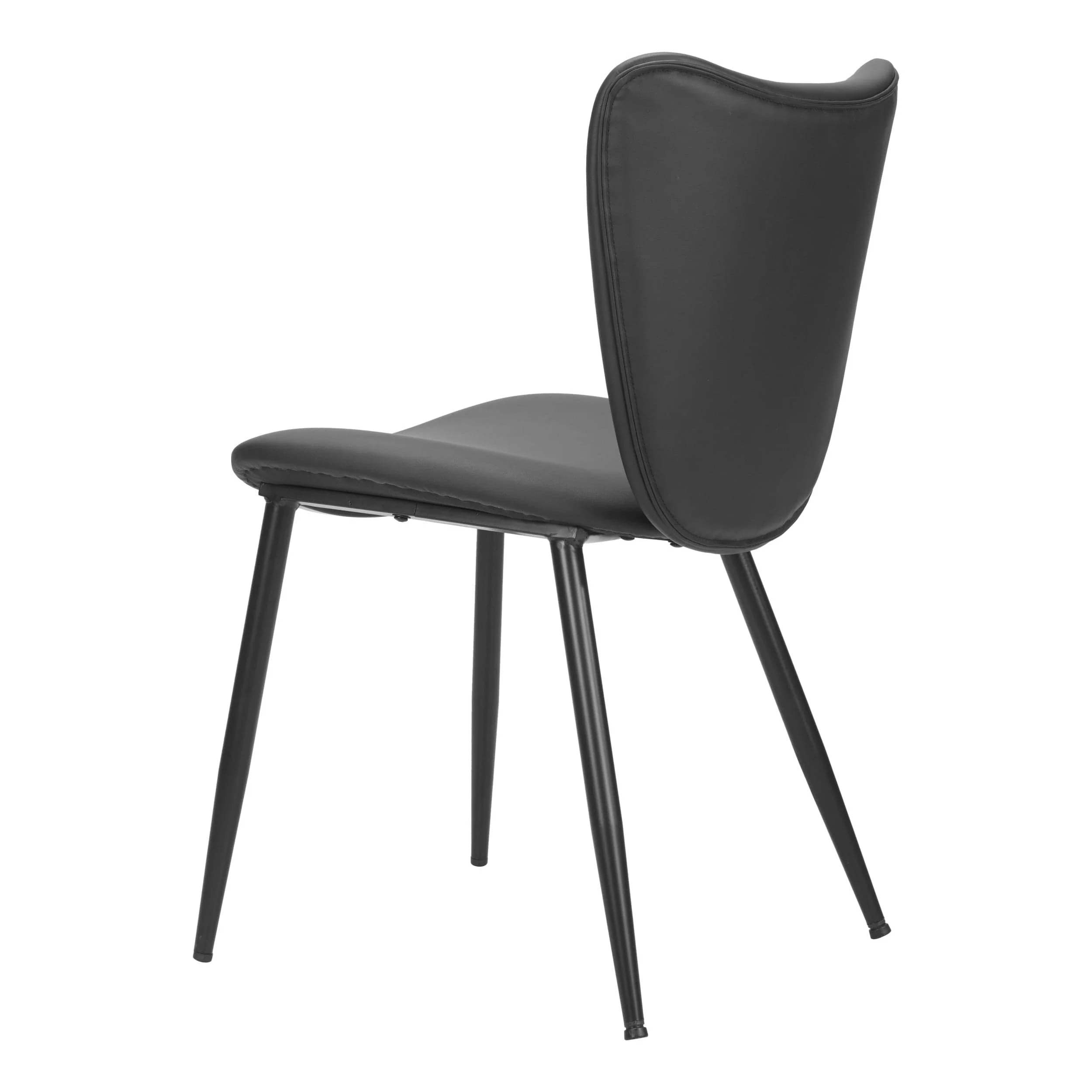 Prestige Dining Chair, Black, Set of 2 - Image 6
