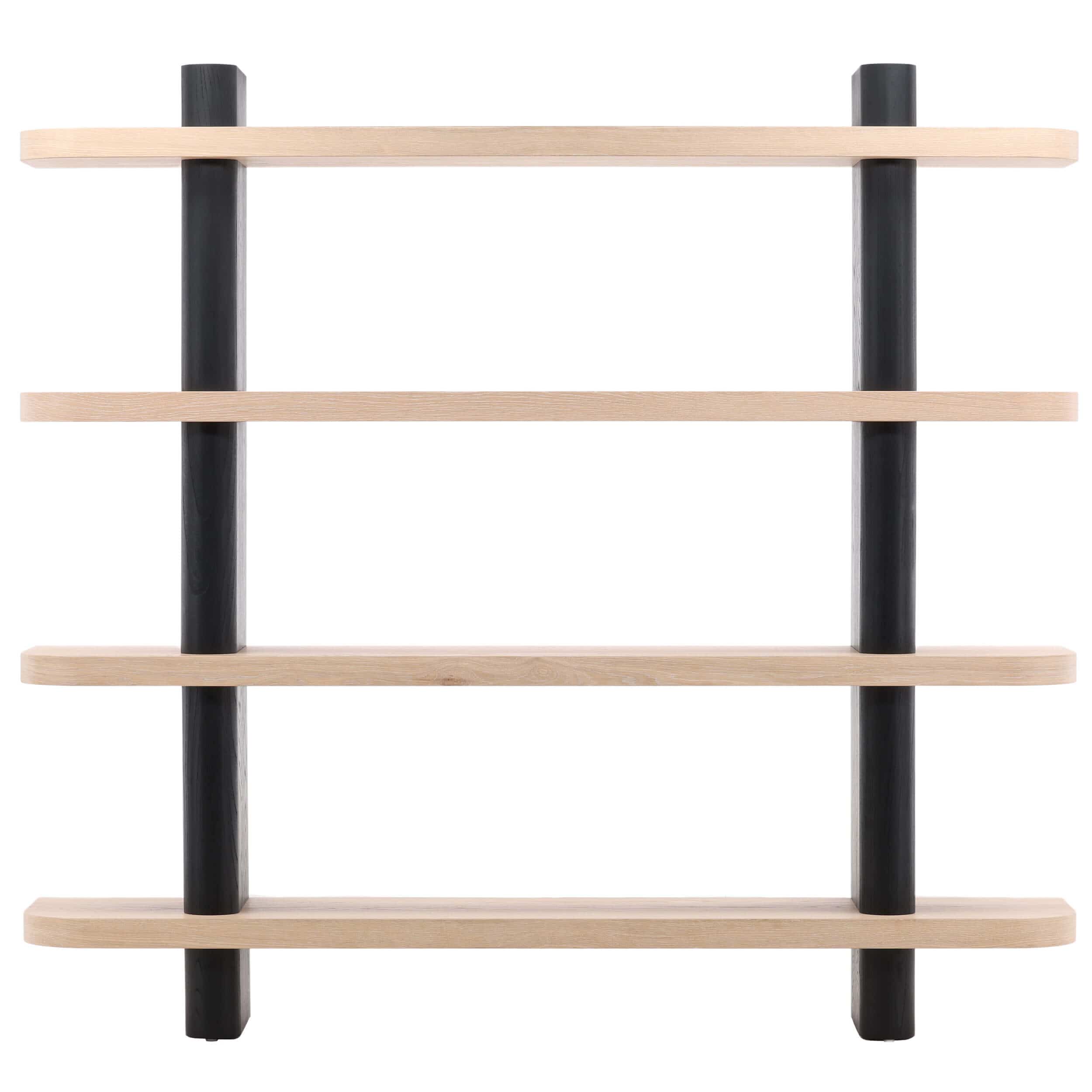 Price Bookcase, Natural - Image 2