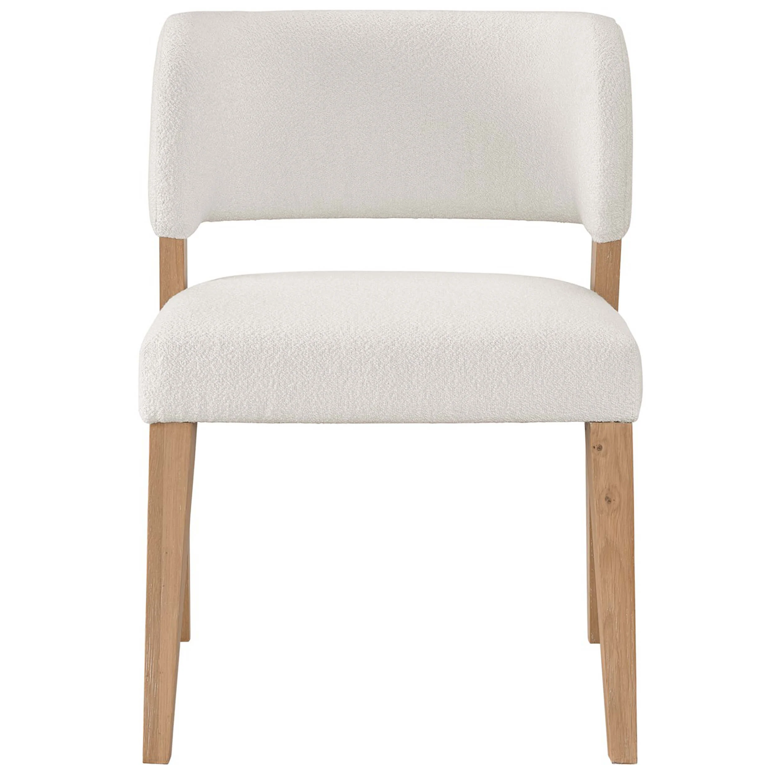 Prier Side Chair, Canberra Ivory, Set of 2 - Image 2