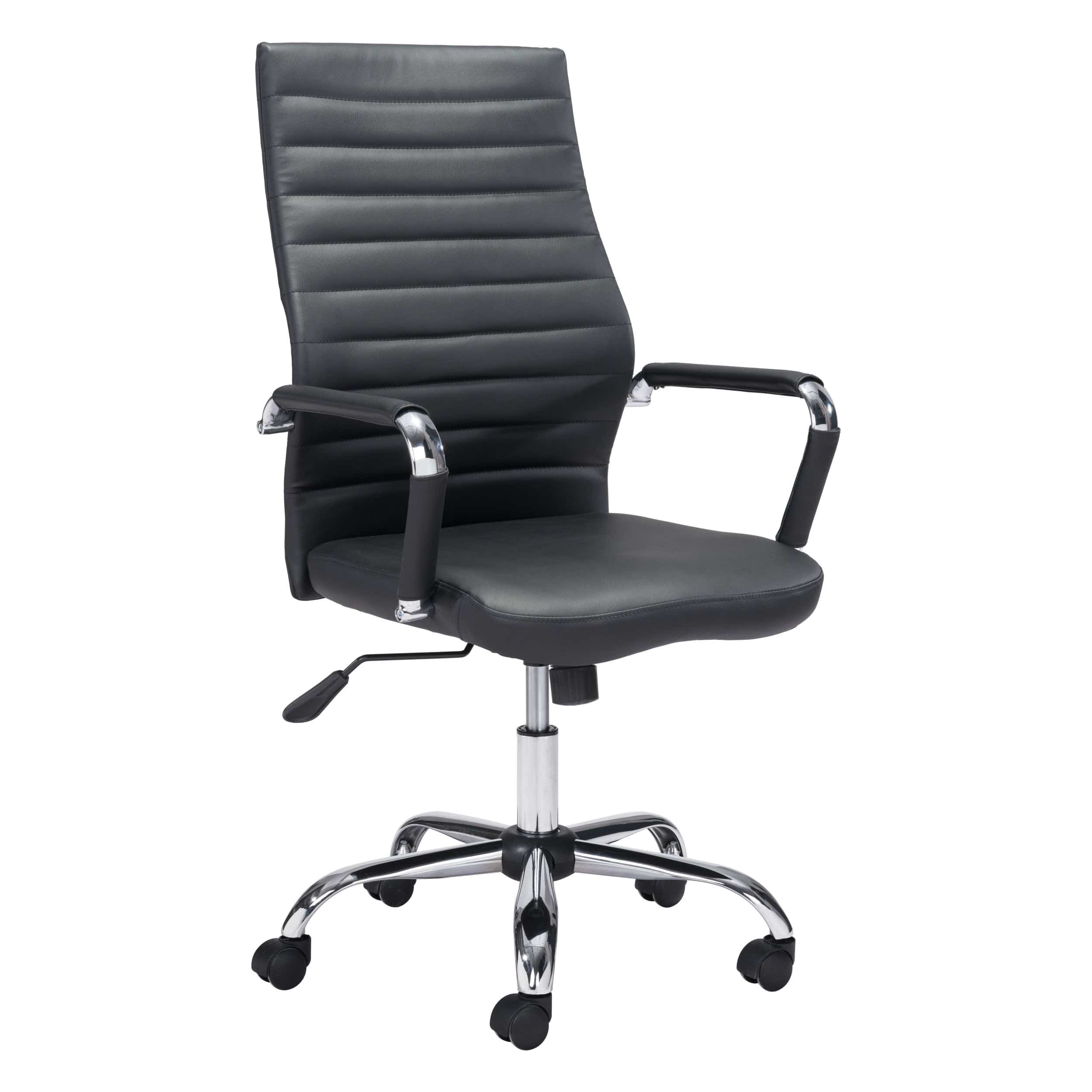 Primero Office Chair, Black