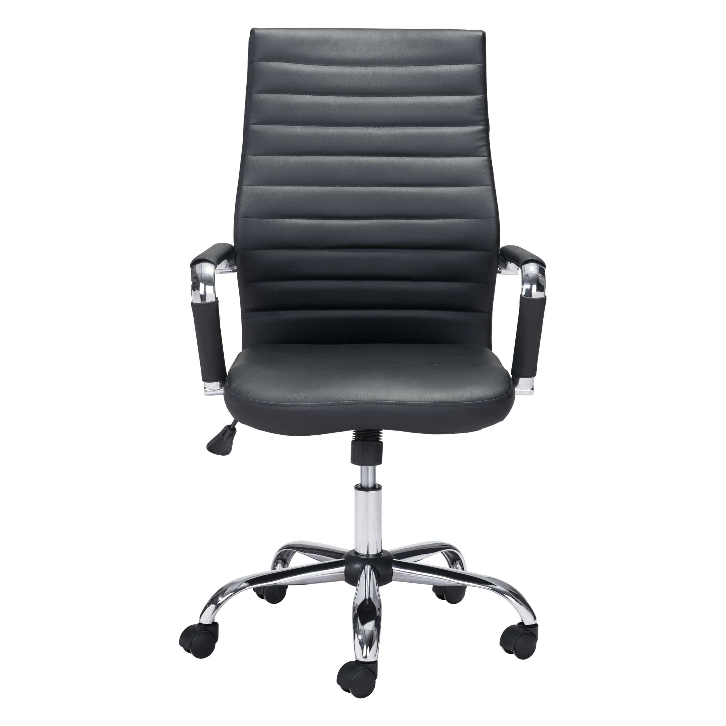 Primero Office Chair, Black - Image 2
