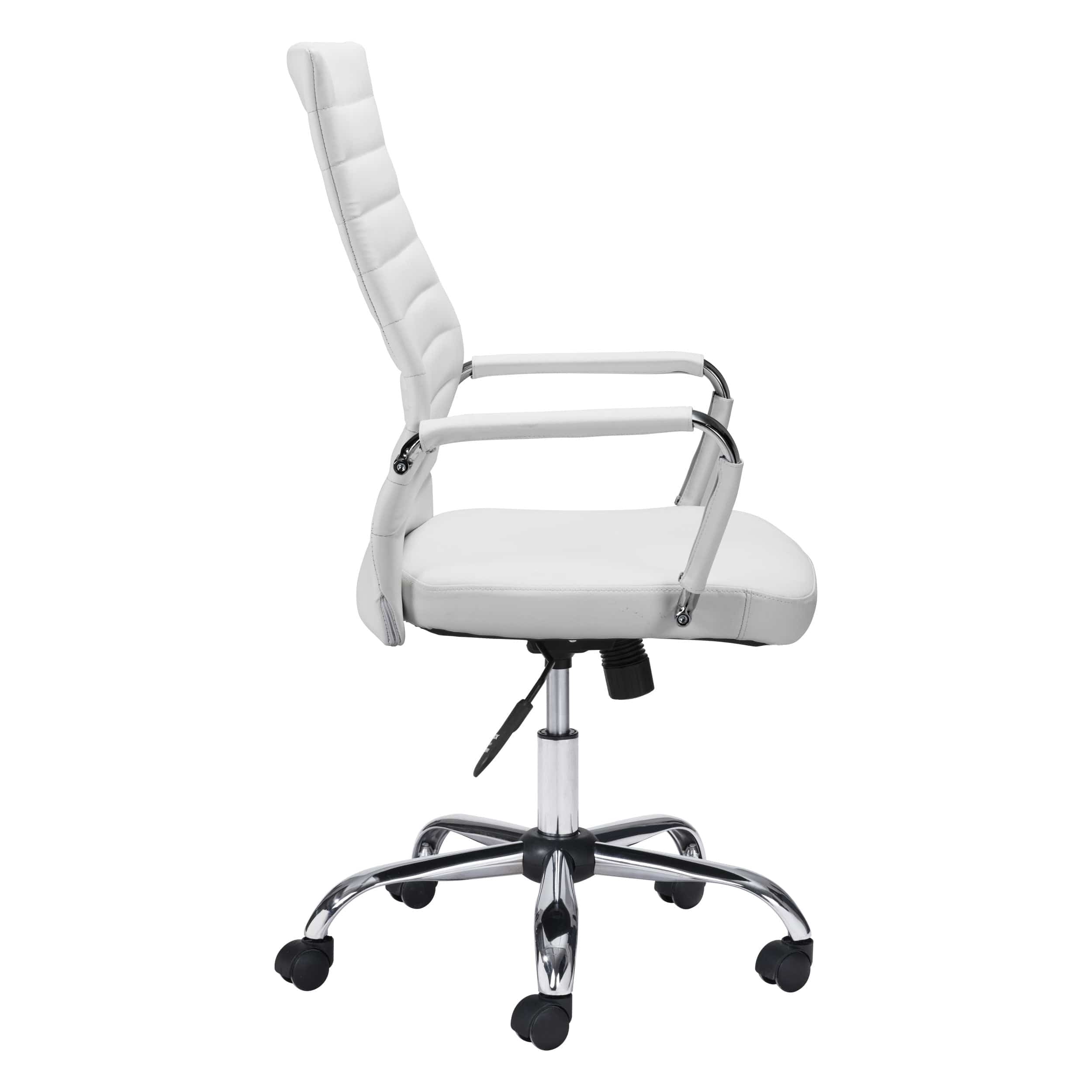 Primero Office Chair, White - Image 3