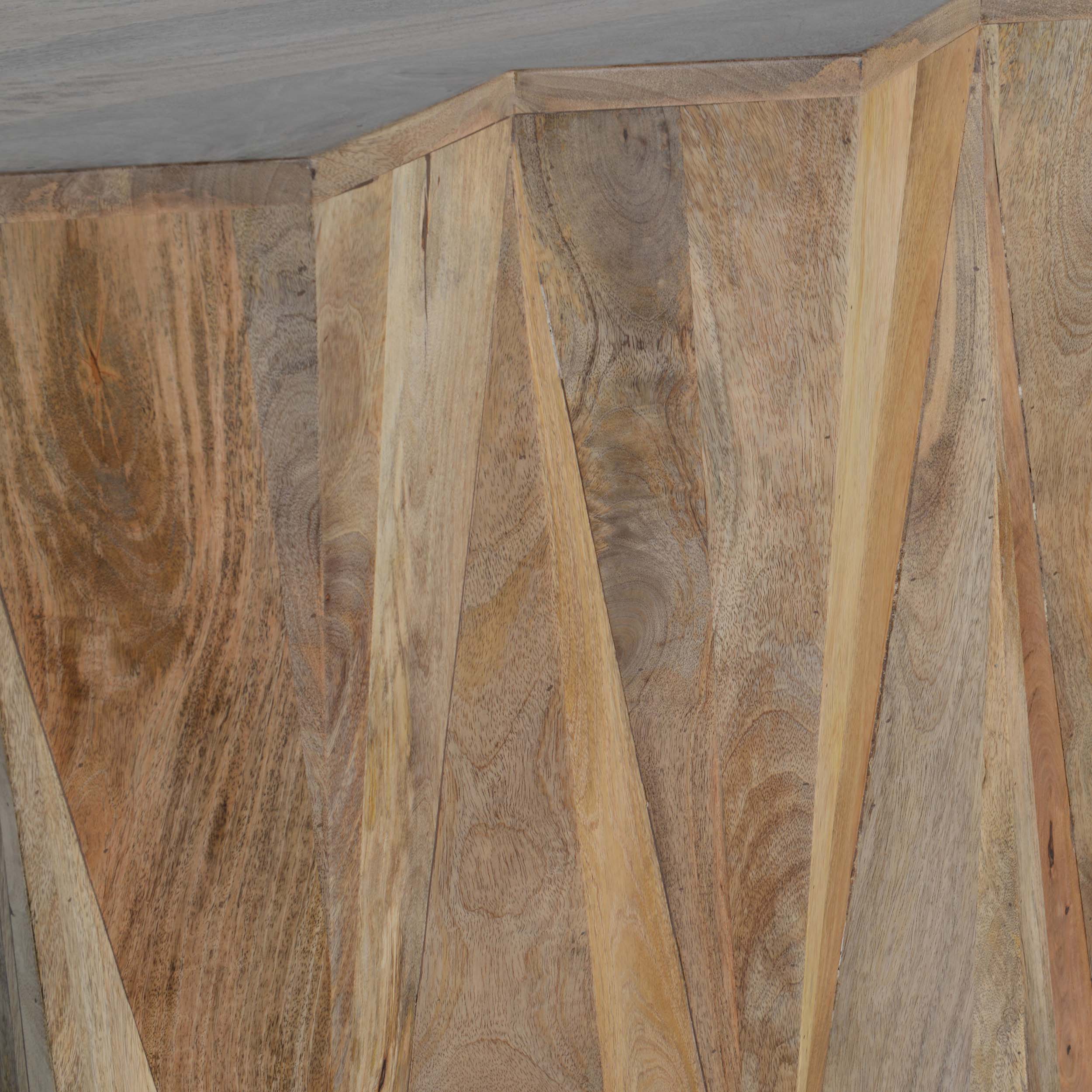 Prism Bar Cabinet, Natural - Image 6