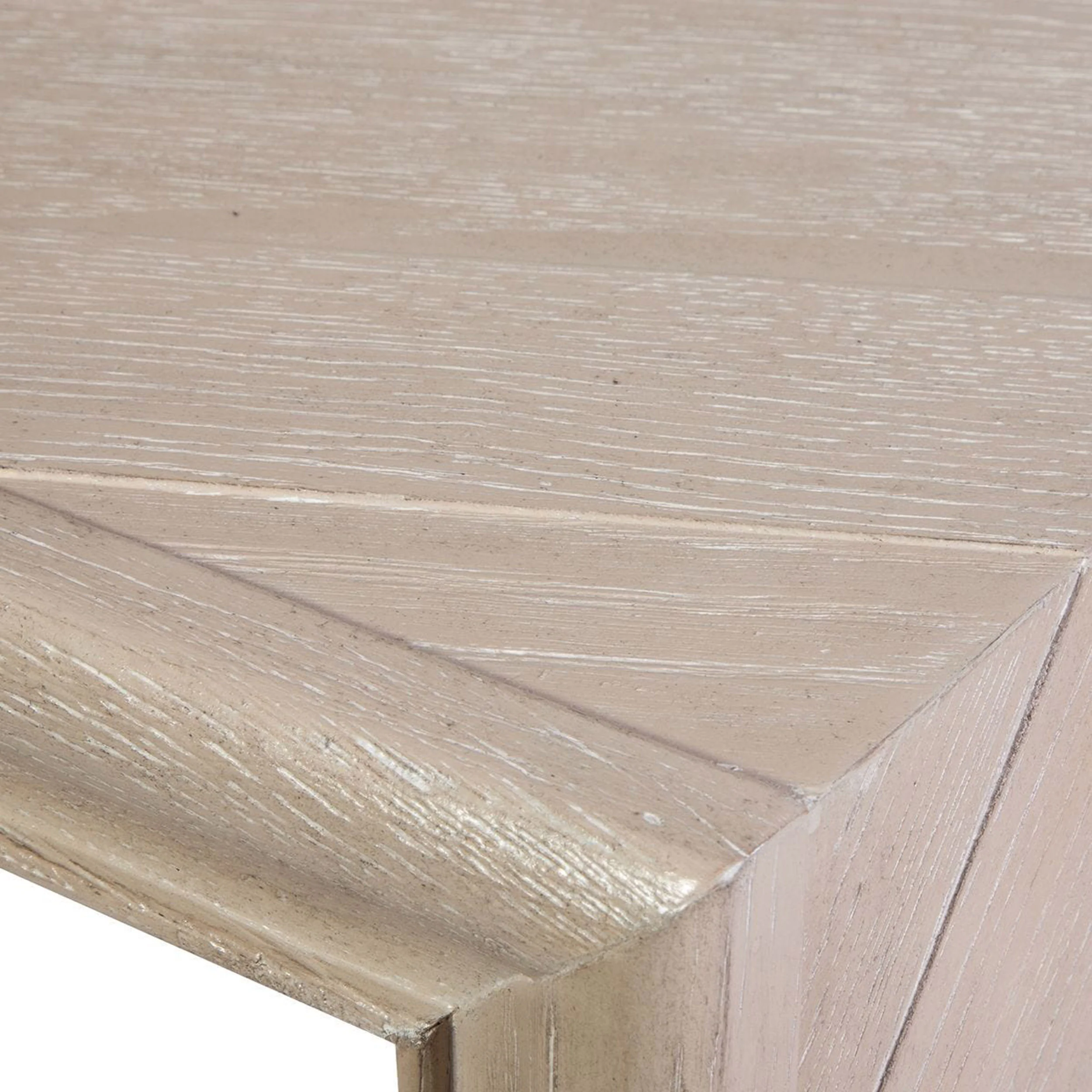 Prism Console Table, Natural - Image 4