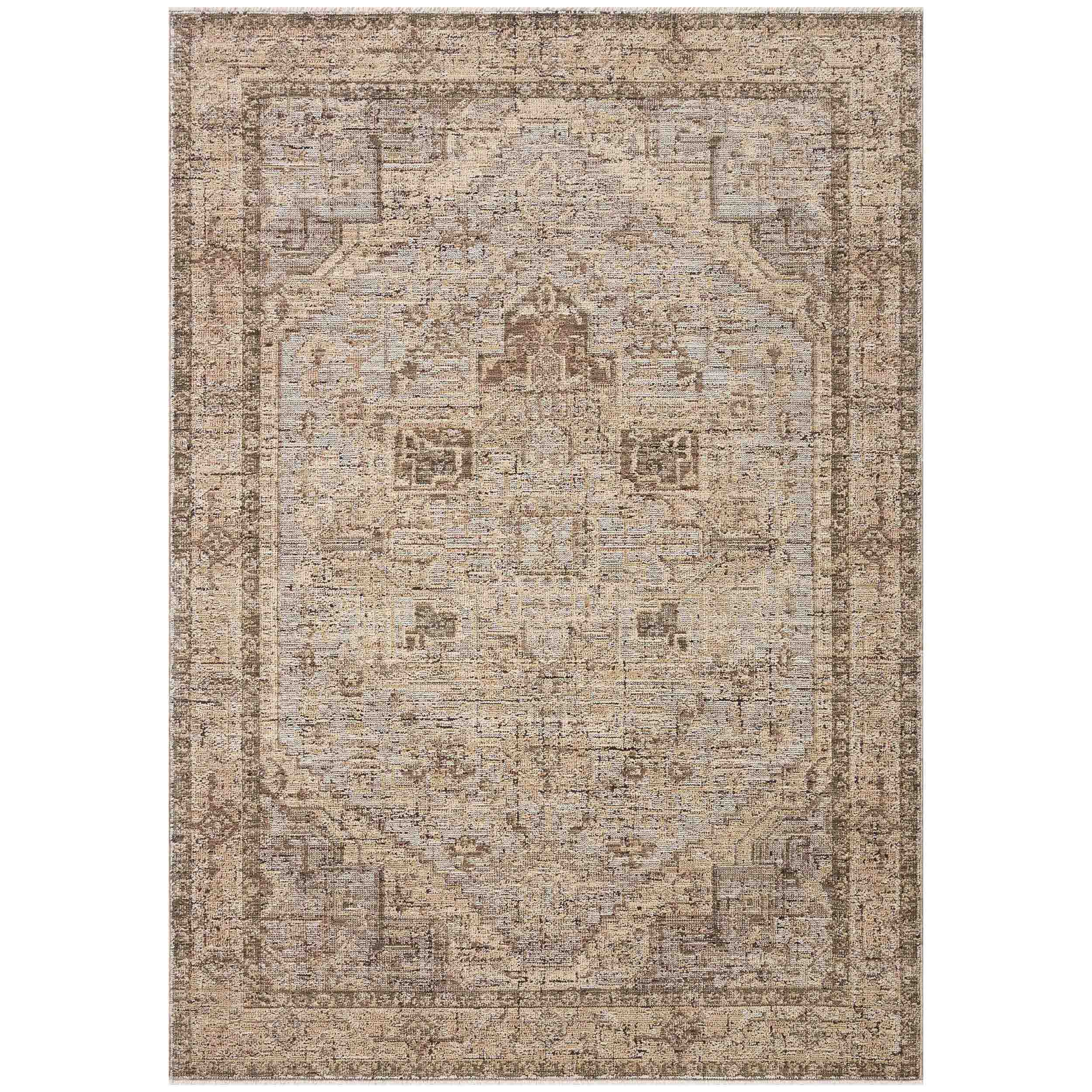 Loloi Rug Priscilla PRL-07, Beige/Earth