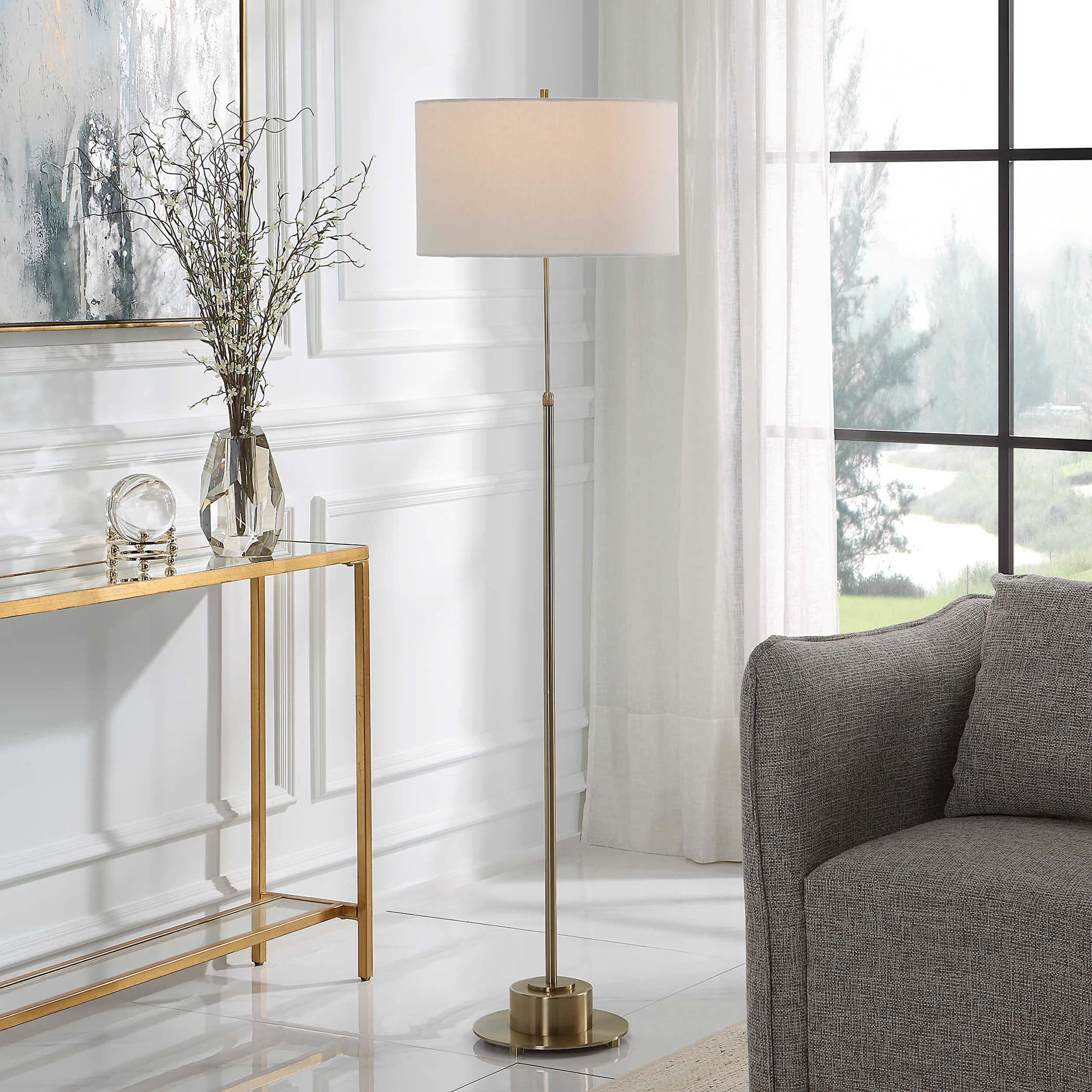 Prominence Floor Lamp - Image 6