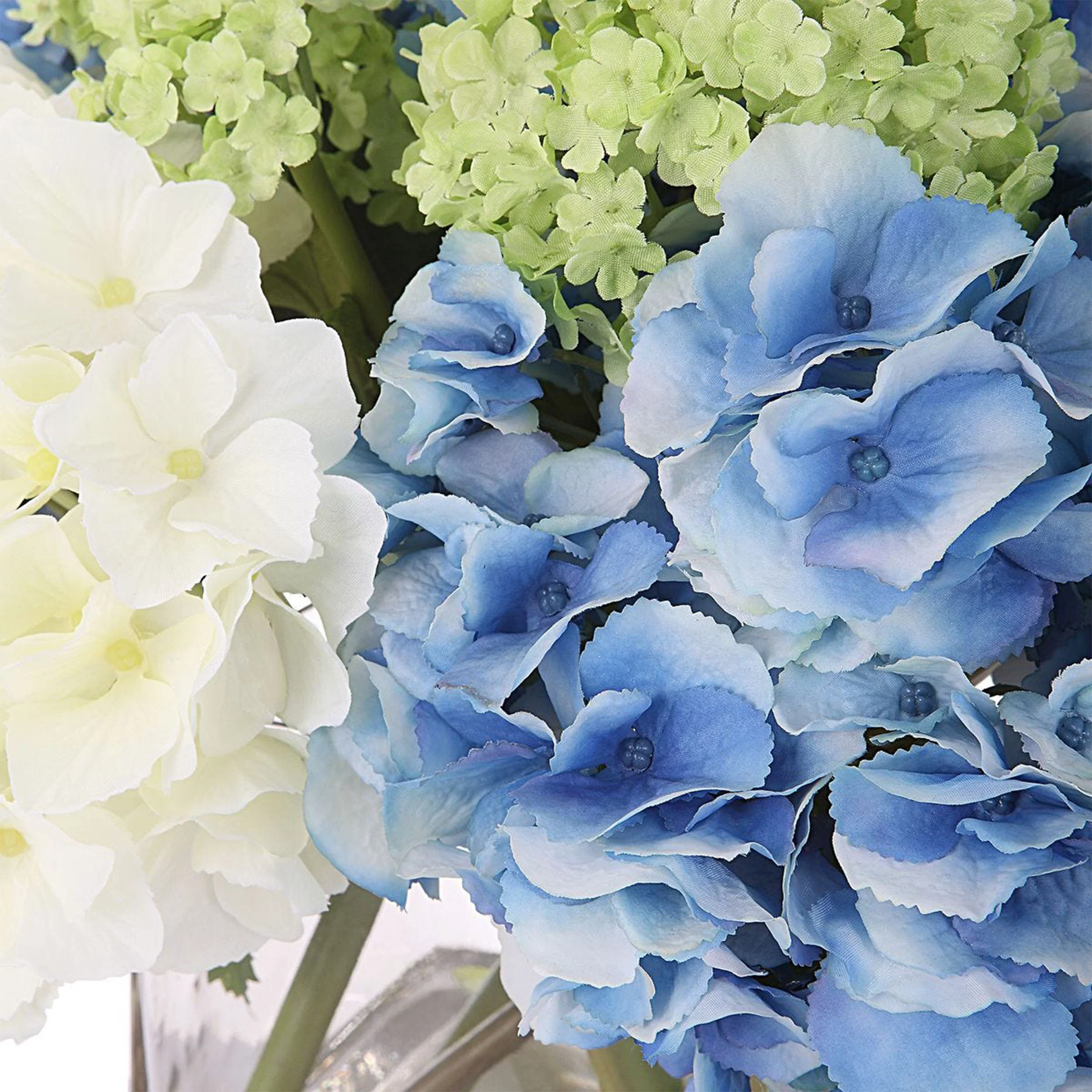 Providence Hydrangea Bouquet, Natural - Image 3