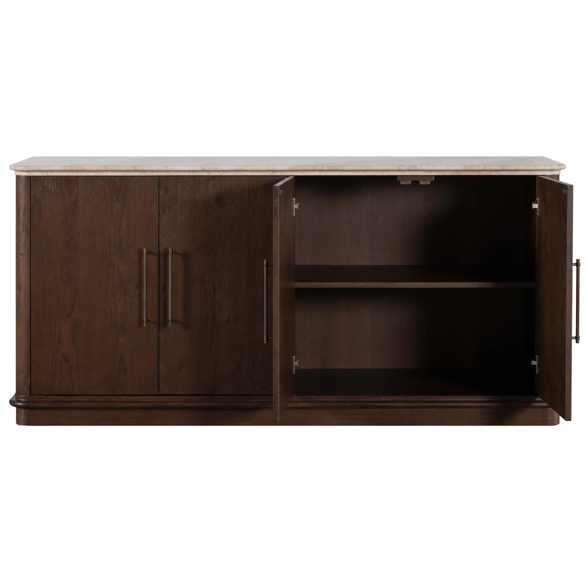 Providence Sideboard, Dark Weathered - Image 4