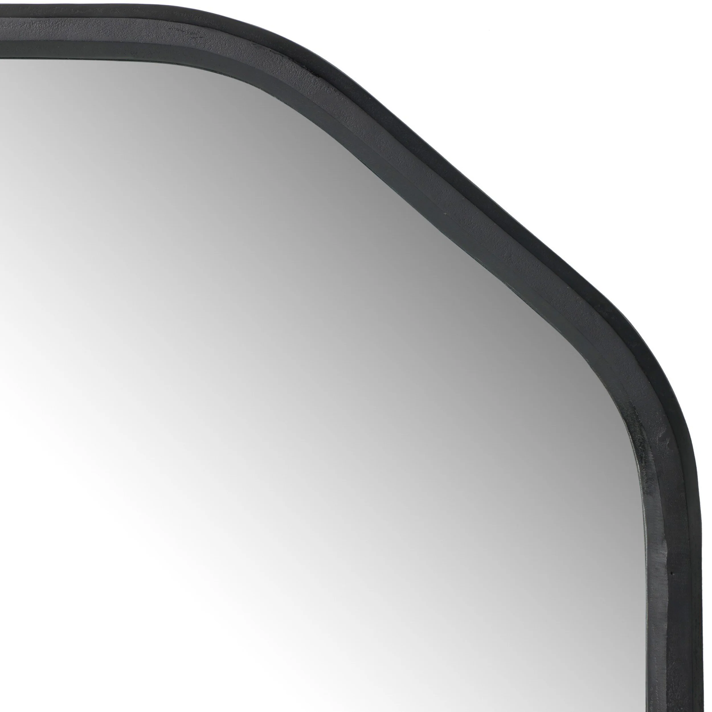 Prynne Mirror, Black by Four Hands - Image 3