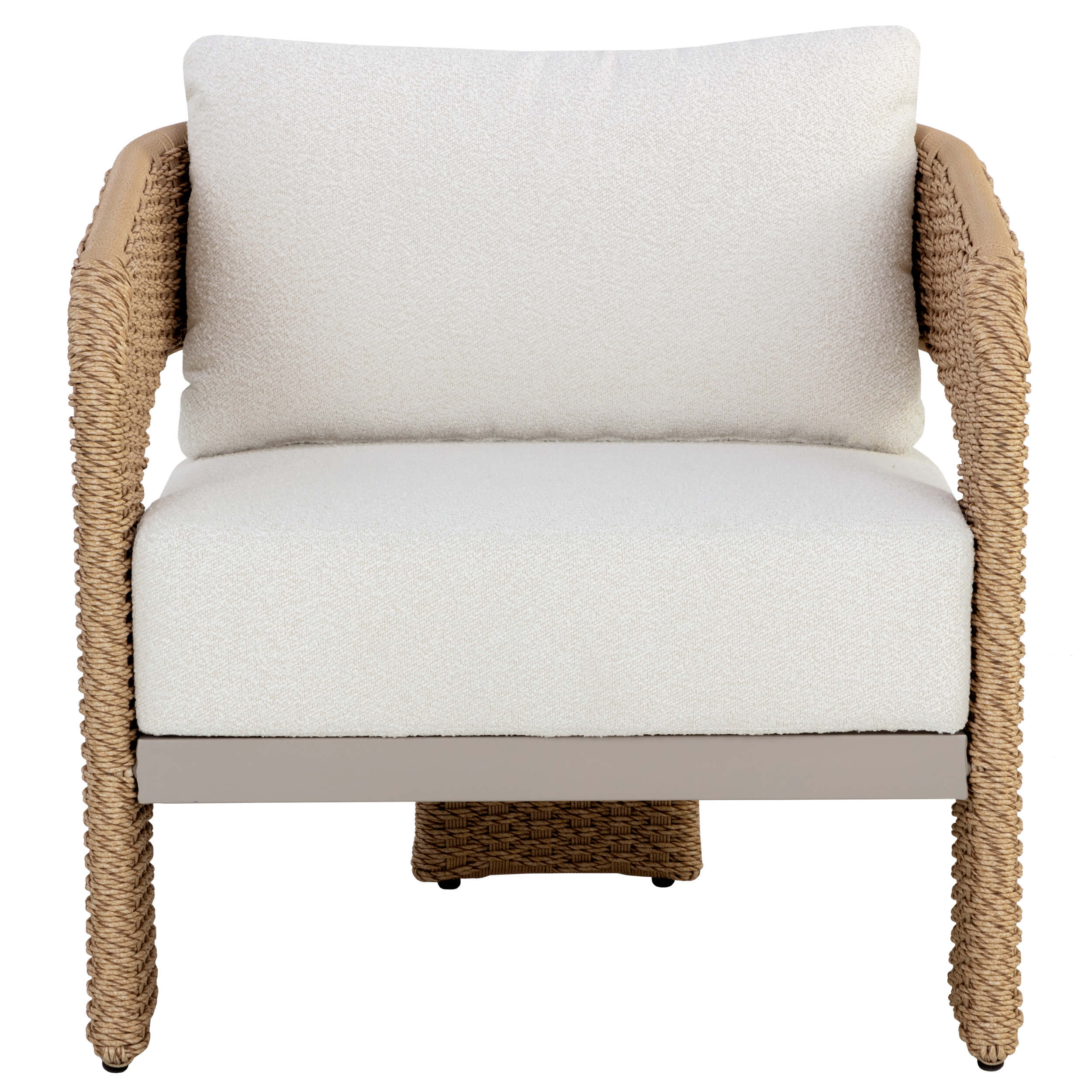 Pylos Outdoor Chair, Natural - Image 2