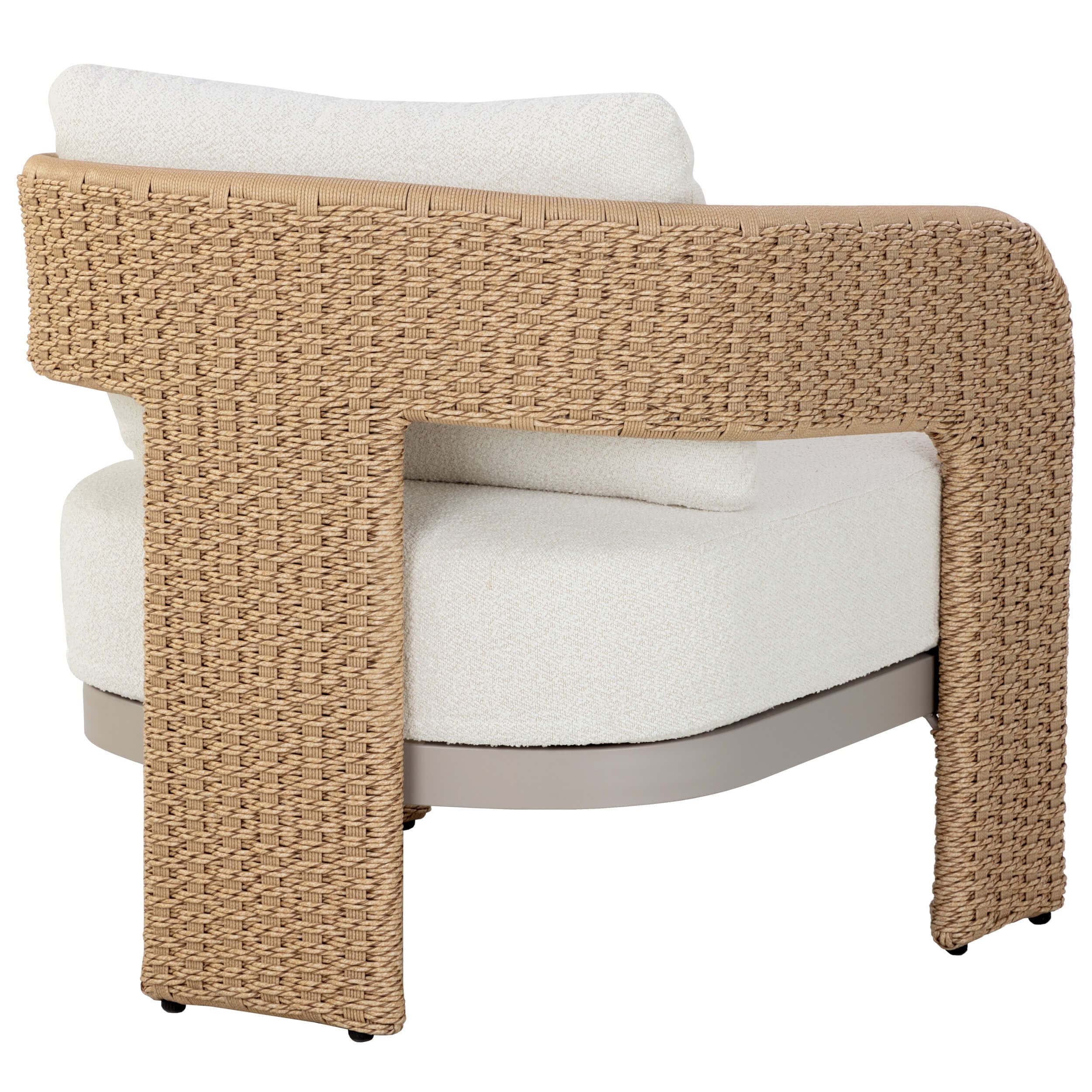 Pylos Outdoor Chair, Natural - Image 4