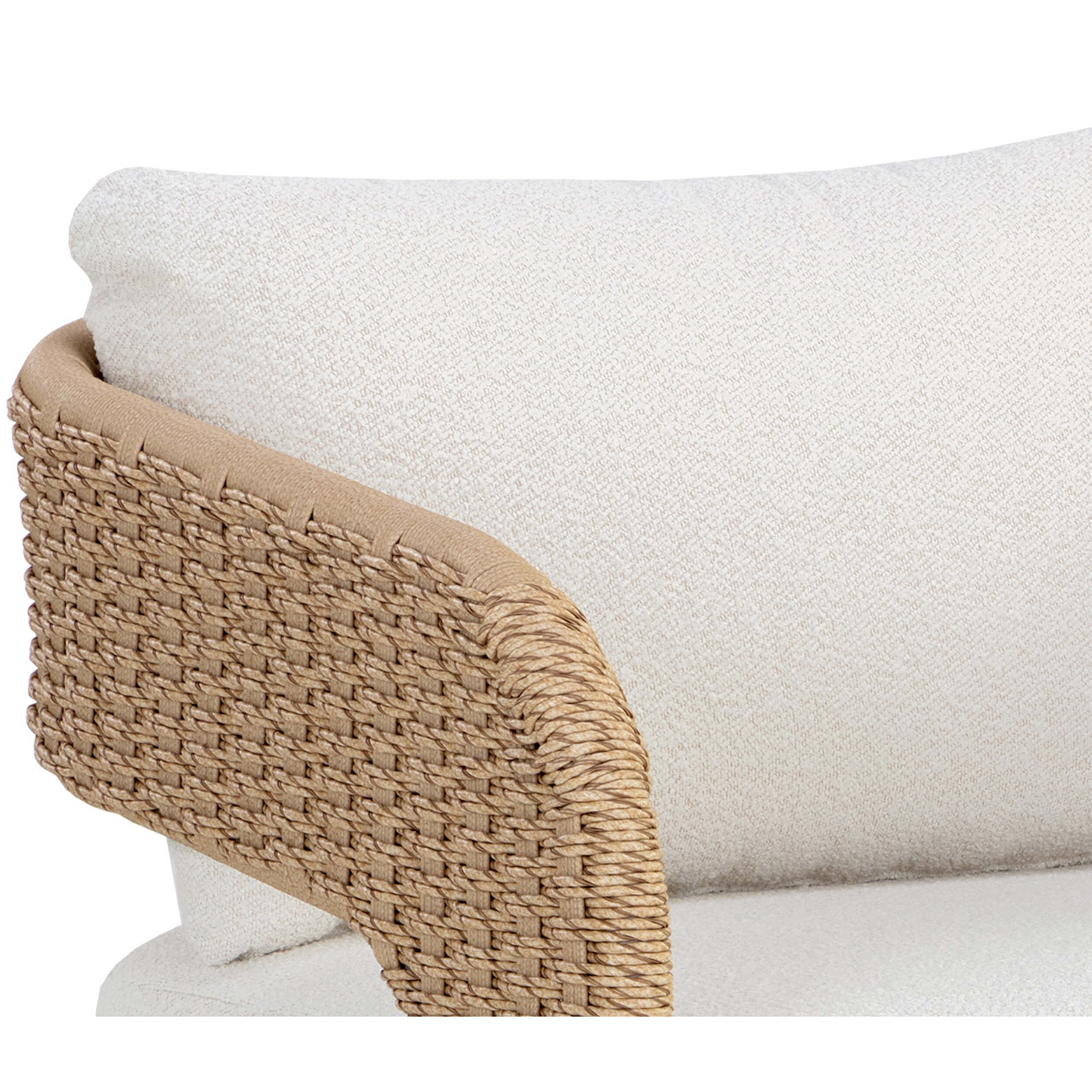 Pylos Outdoor Chair, Natural - Image 5