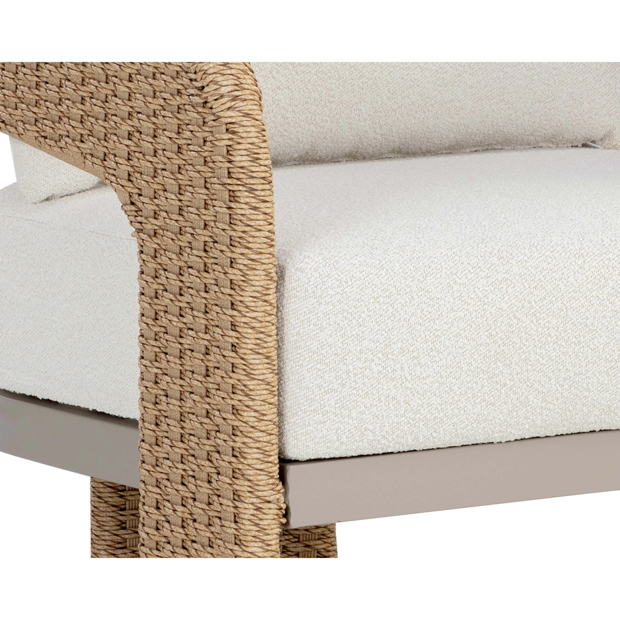 Pylos Outdoor Chair, Natural - Image 6